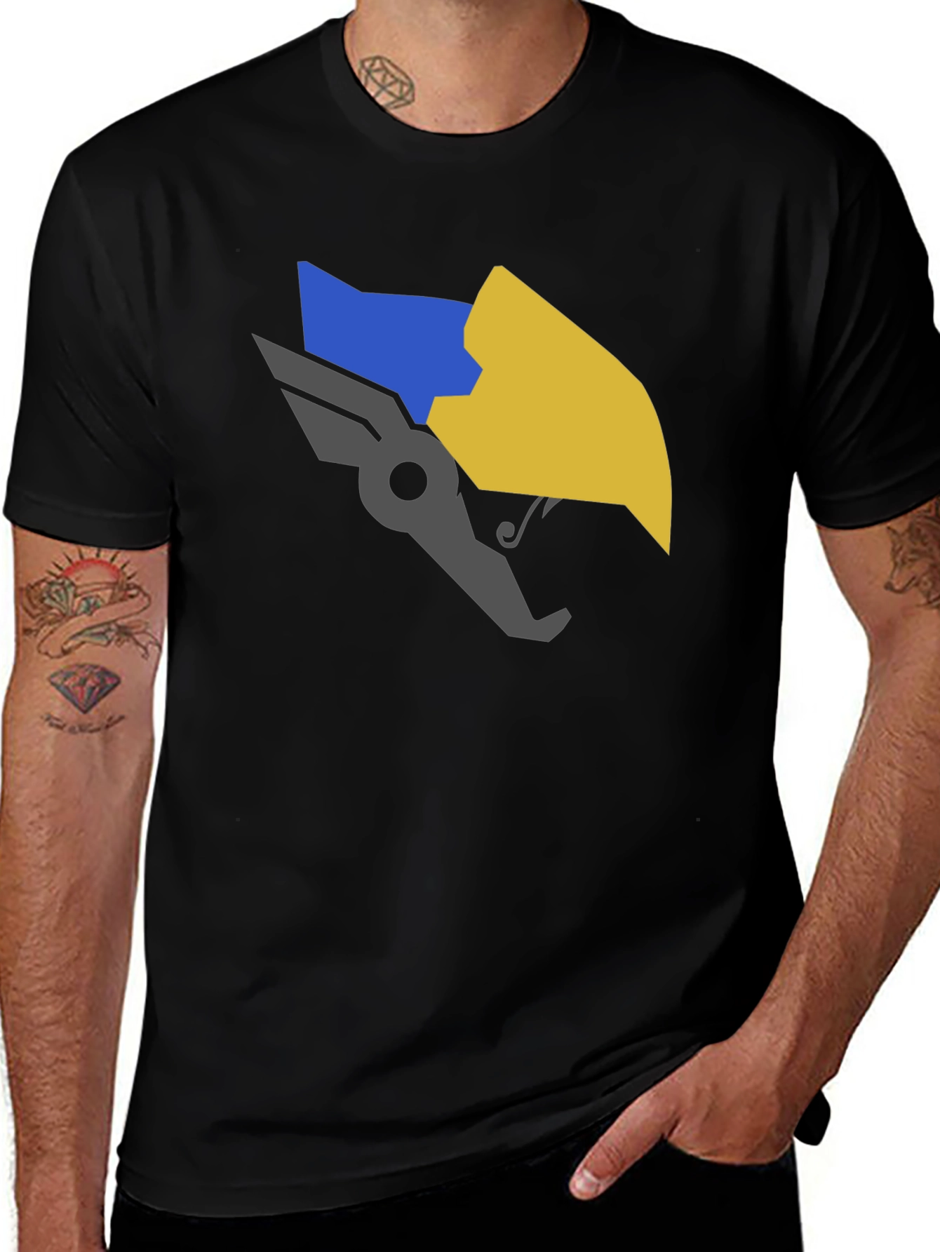 Stylish Genji Overwatch T-Shirt