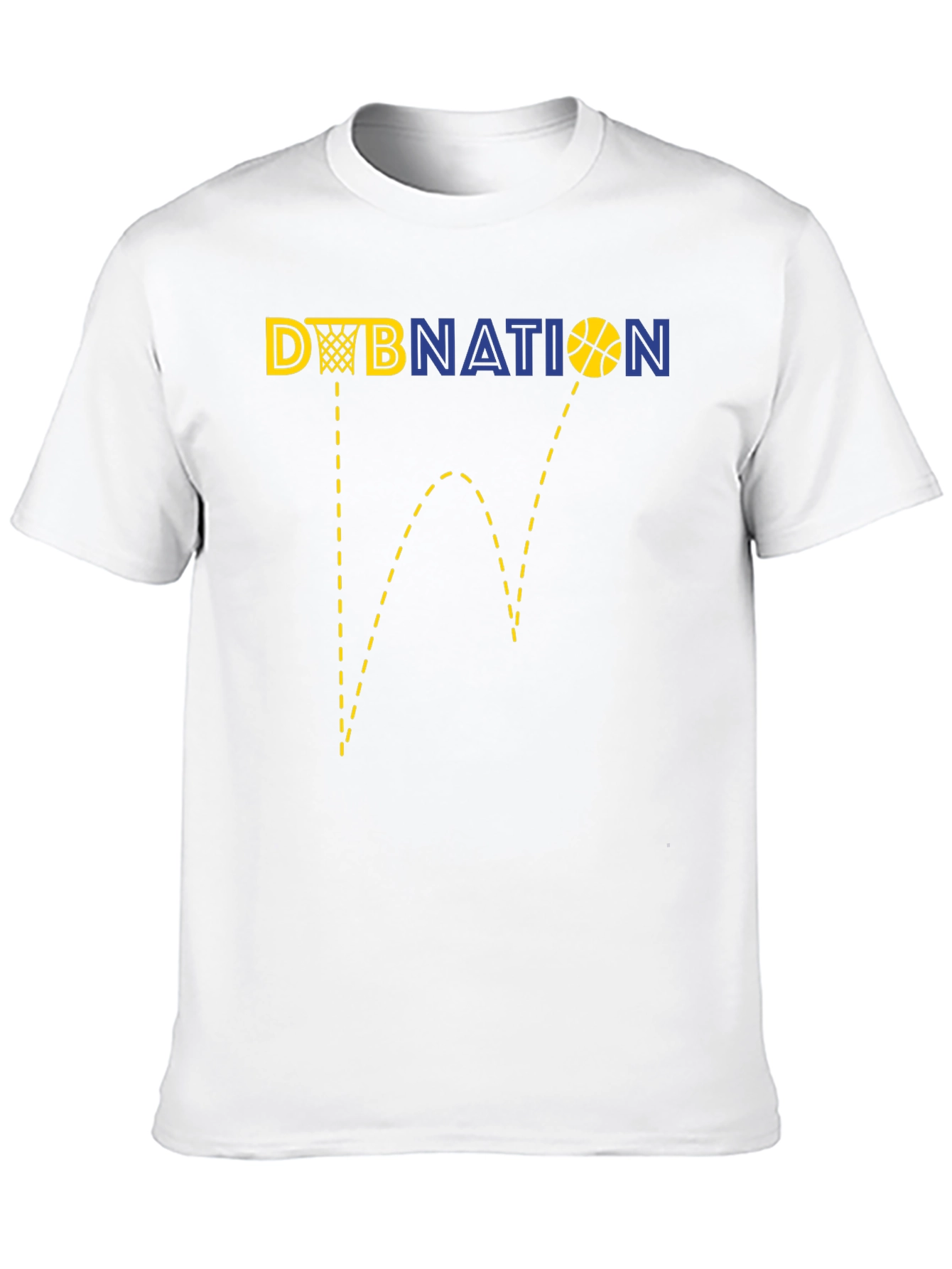 DTB Nation Graphic T-Shirt - Black