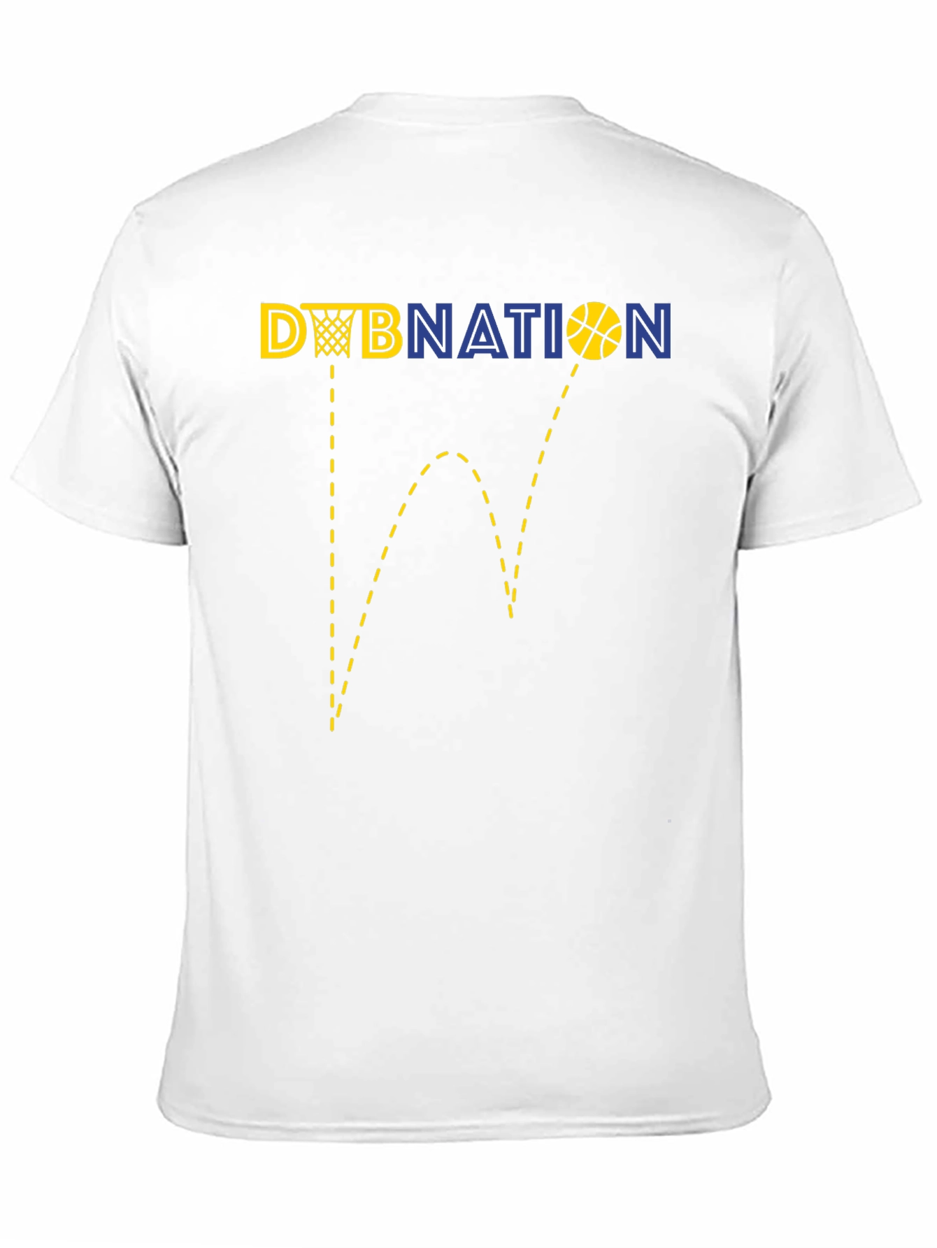 DTB Nation Graphic T-Shirt - Black