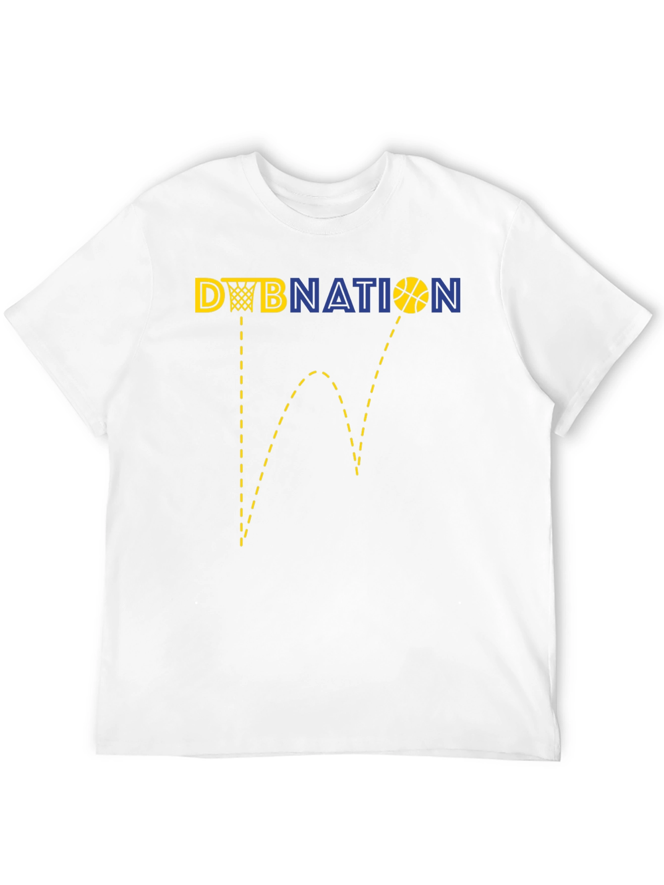 DTB Nation Graphic T-Shirt - Black