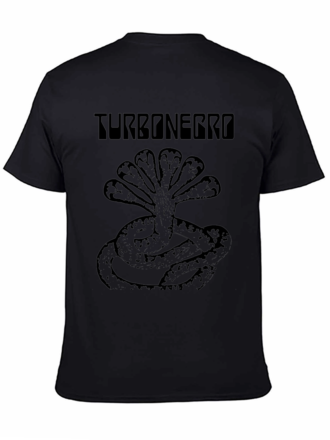 Turbonegro Snake Graphic T-Shirt