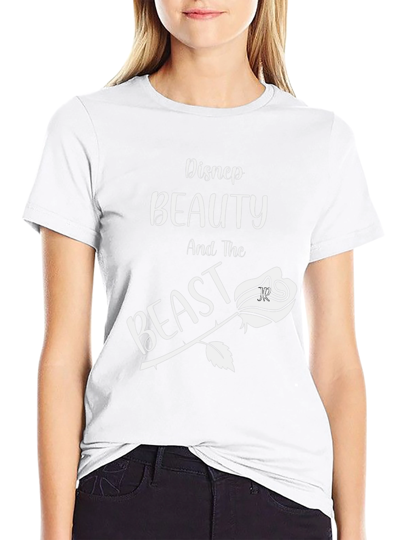 Disney Beauty and the Beast T-Shirt