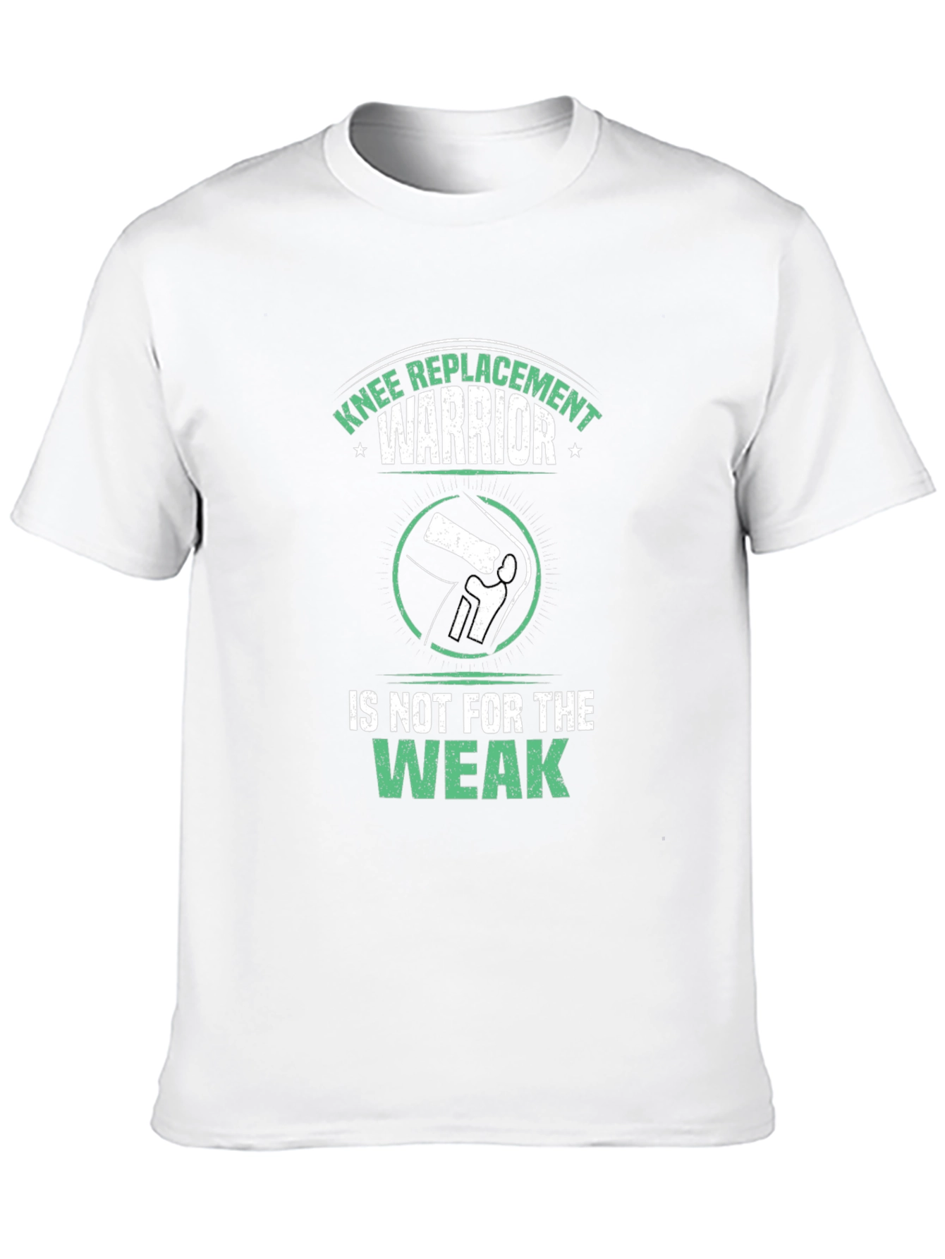 Knee Replacement Warrior T-Shirt