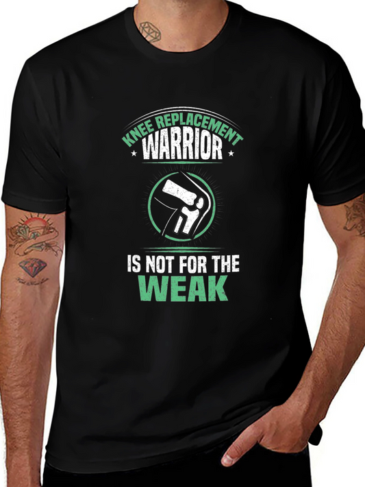 Knee Replacement Warrior T-Shirt