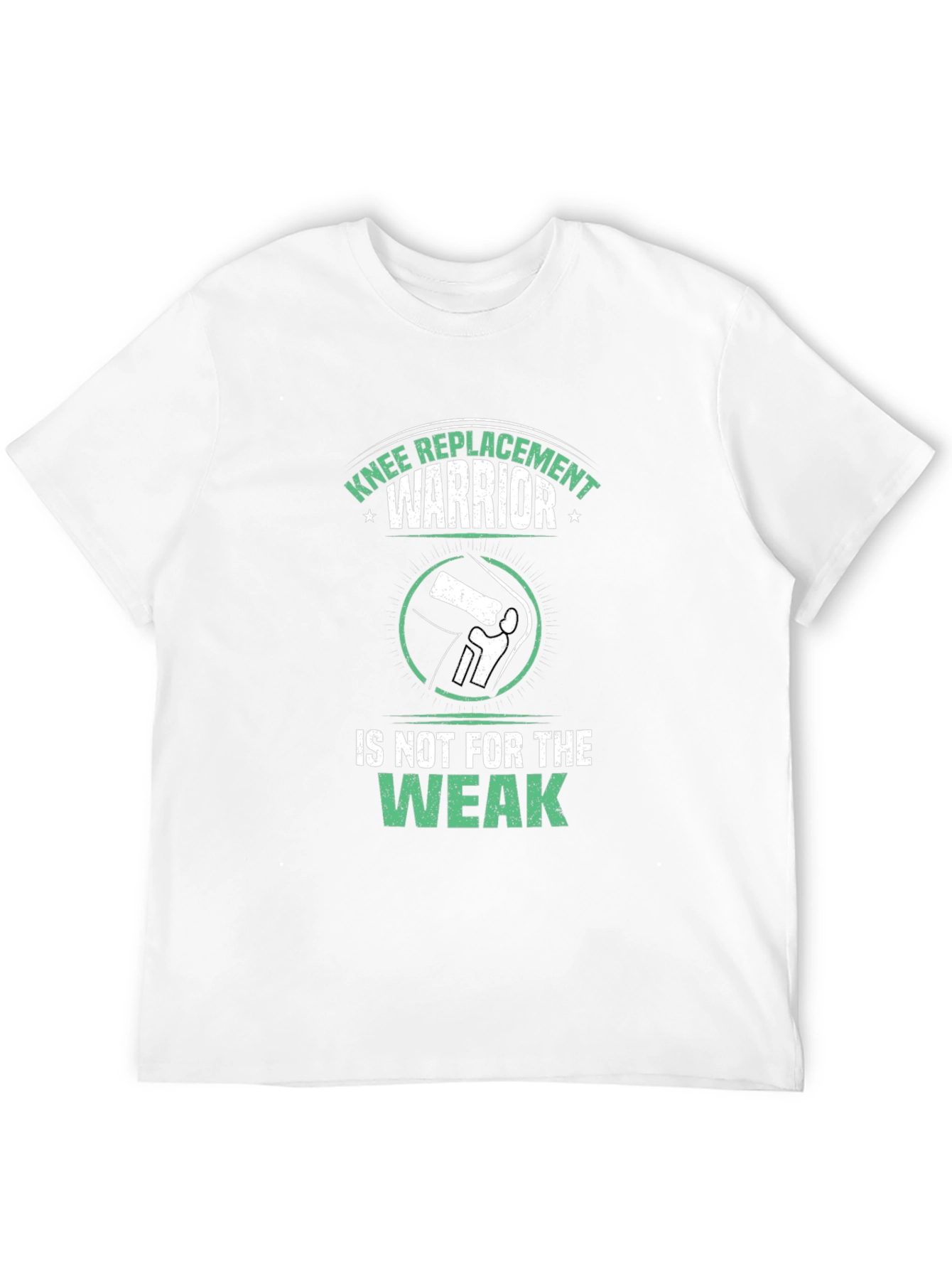 Knee Replacement Warrior T-Shirt