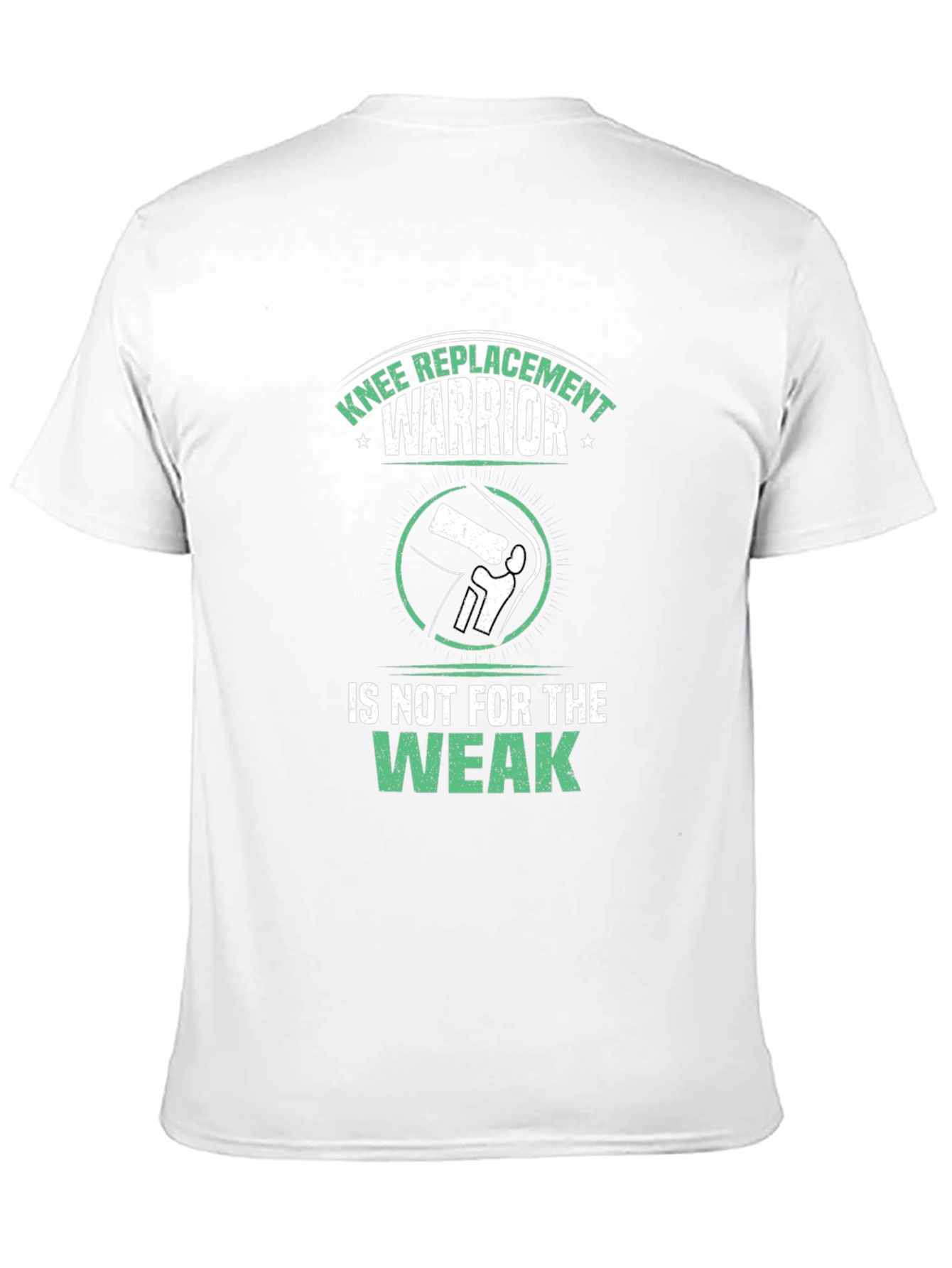 Knee Replacement Warrior T-Shirt