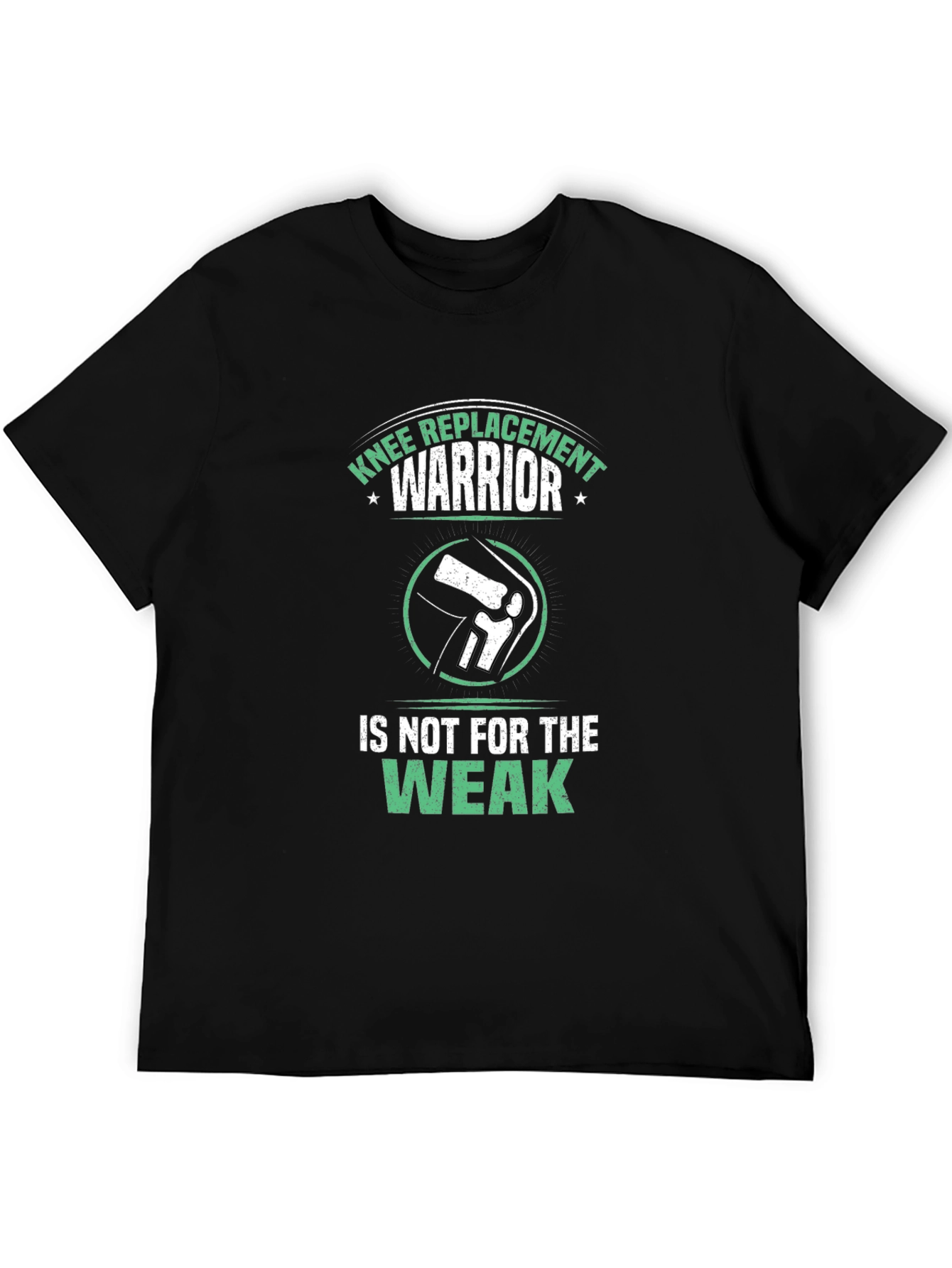 Knee Replacement Warrior T-Shirt
