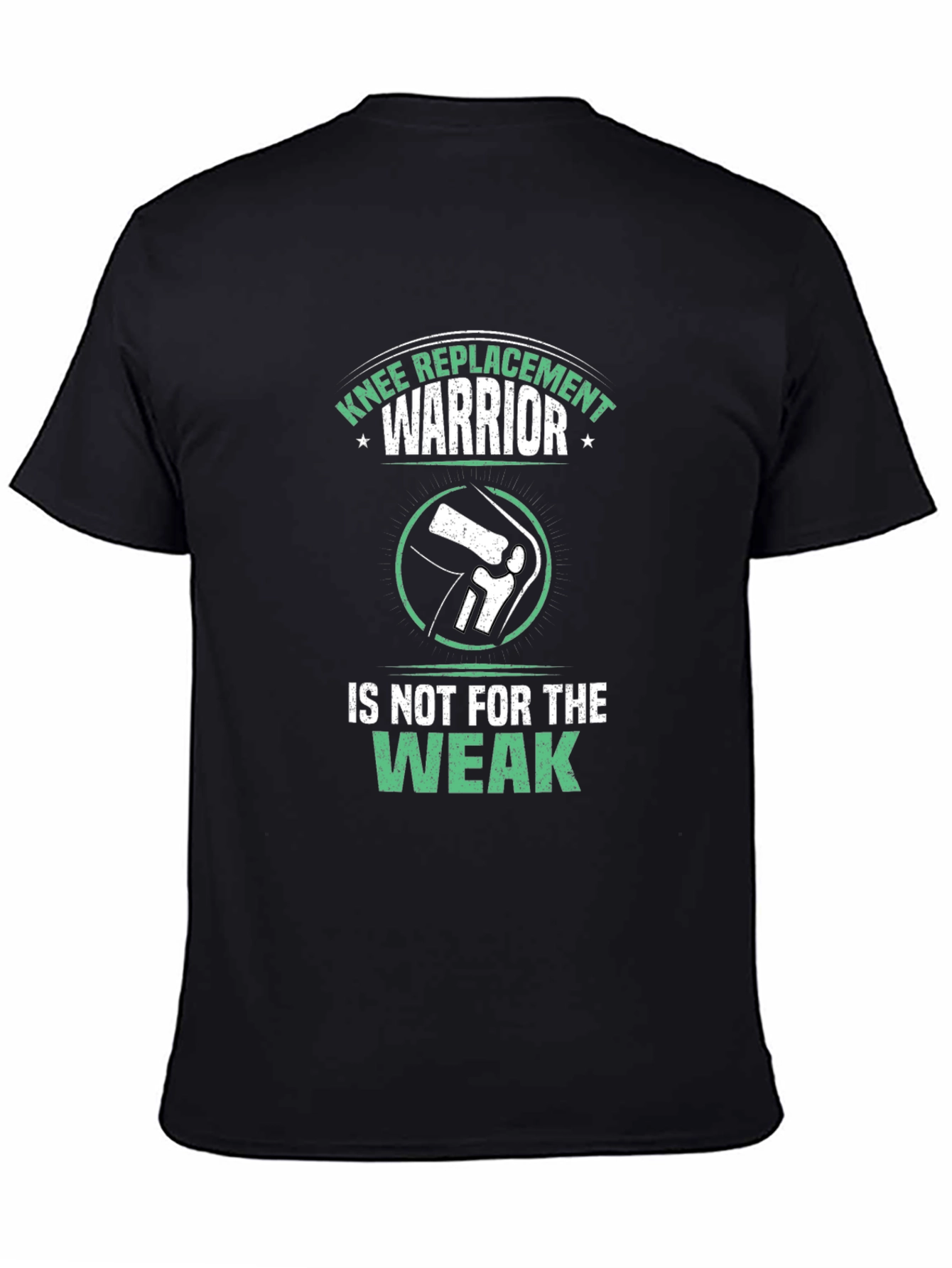 Knee Replacement Warrior T-Shirt