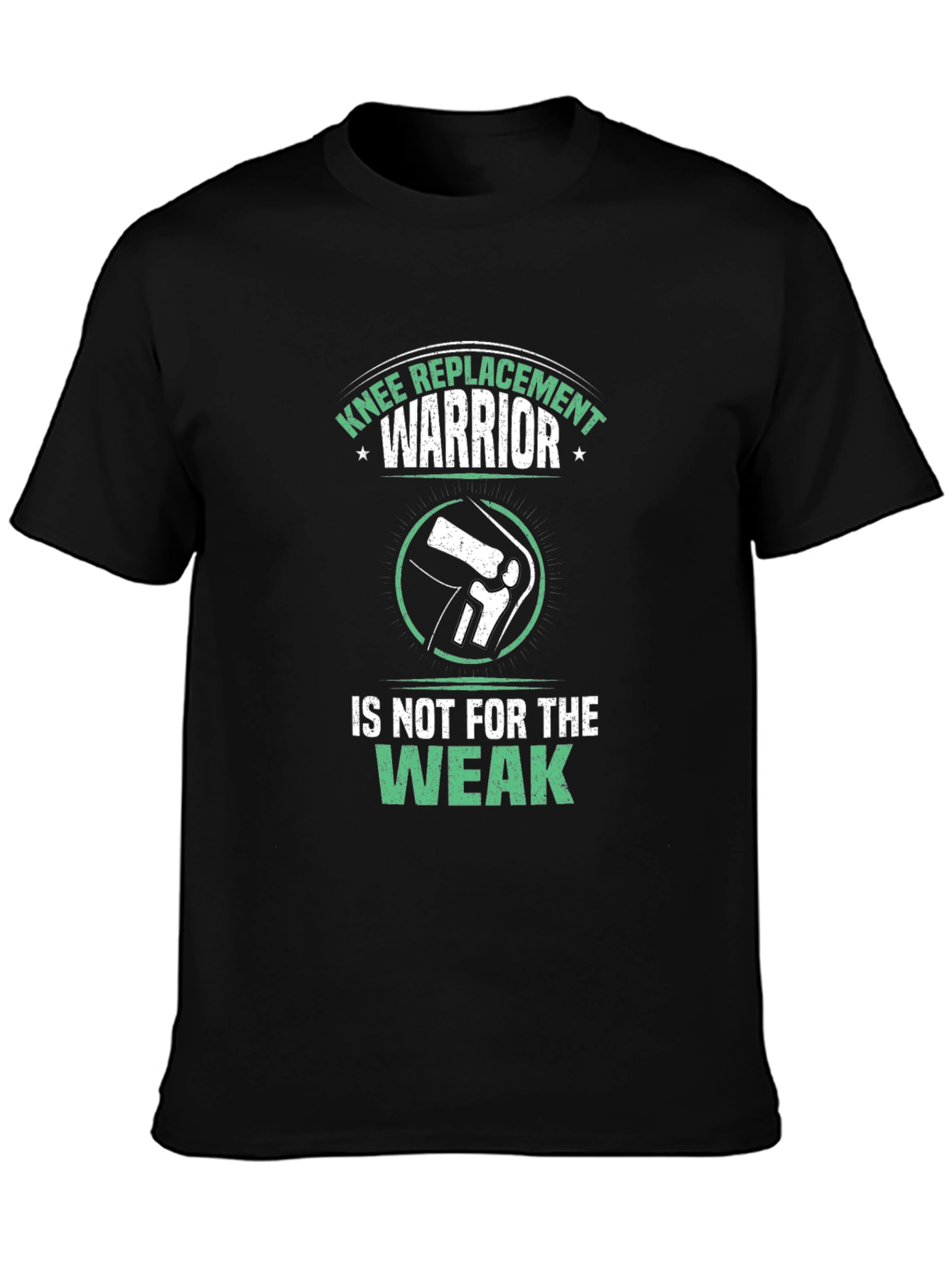 Knee Replacement Warrior T-Shirt