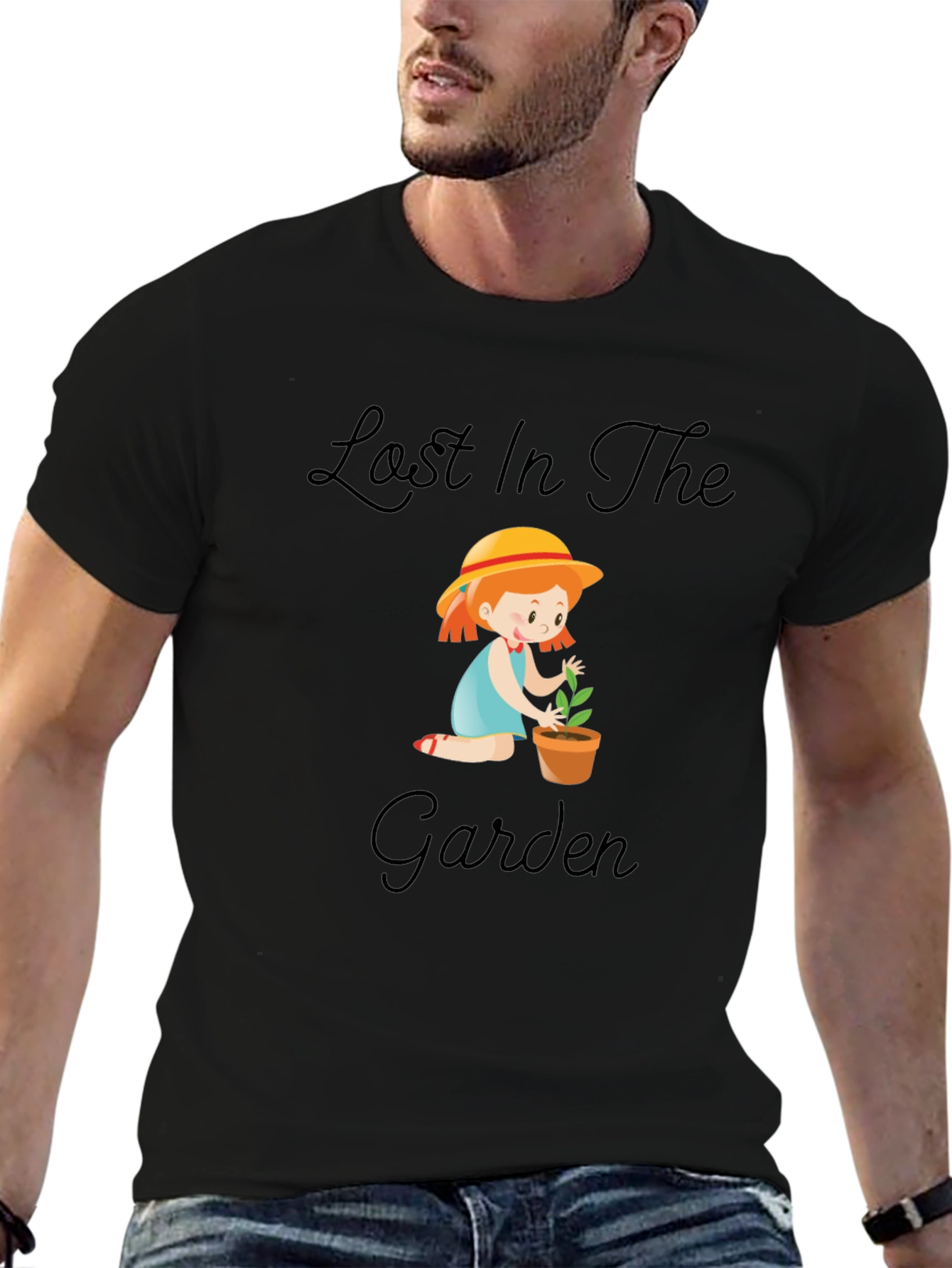 Lost in the Garden T-Shirt
