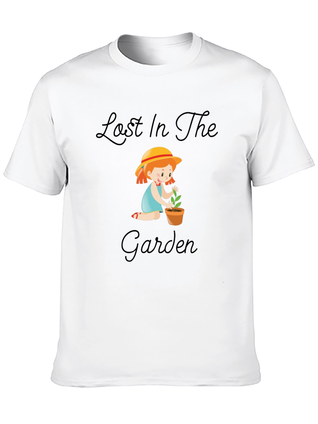 Lost in the Garden T-Shirt