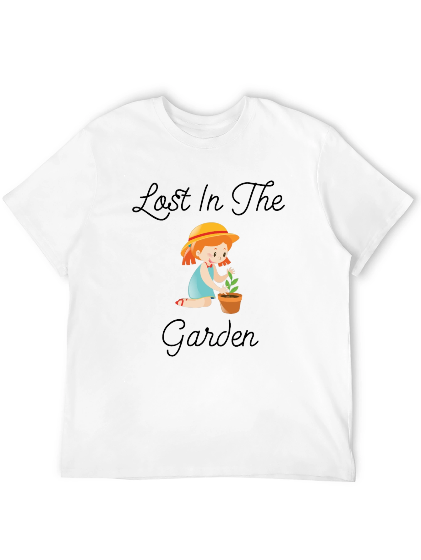 Lost in the Garden T-Shirt