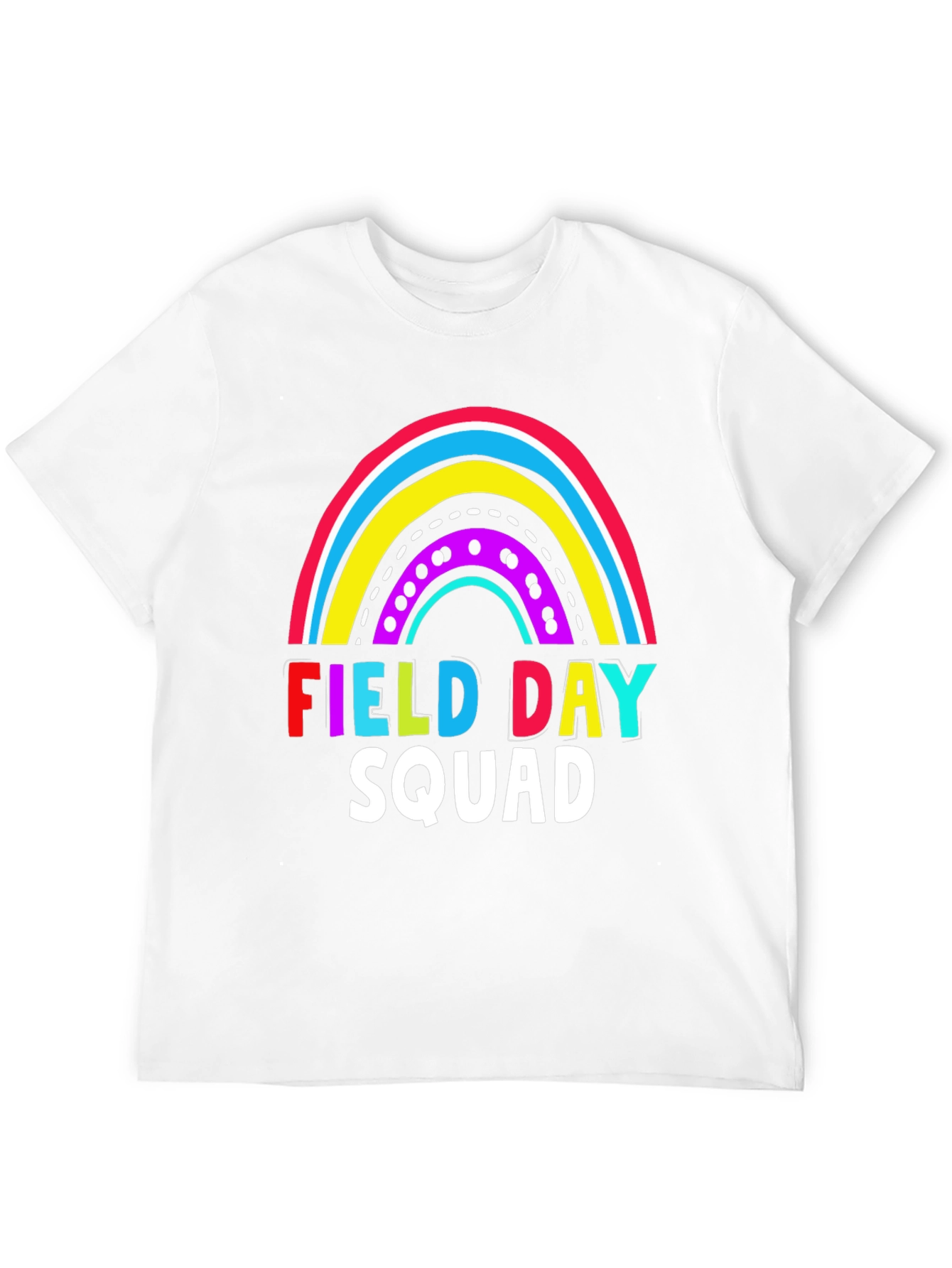 Field Day Squad T-Shirt