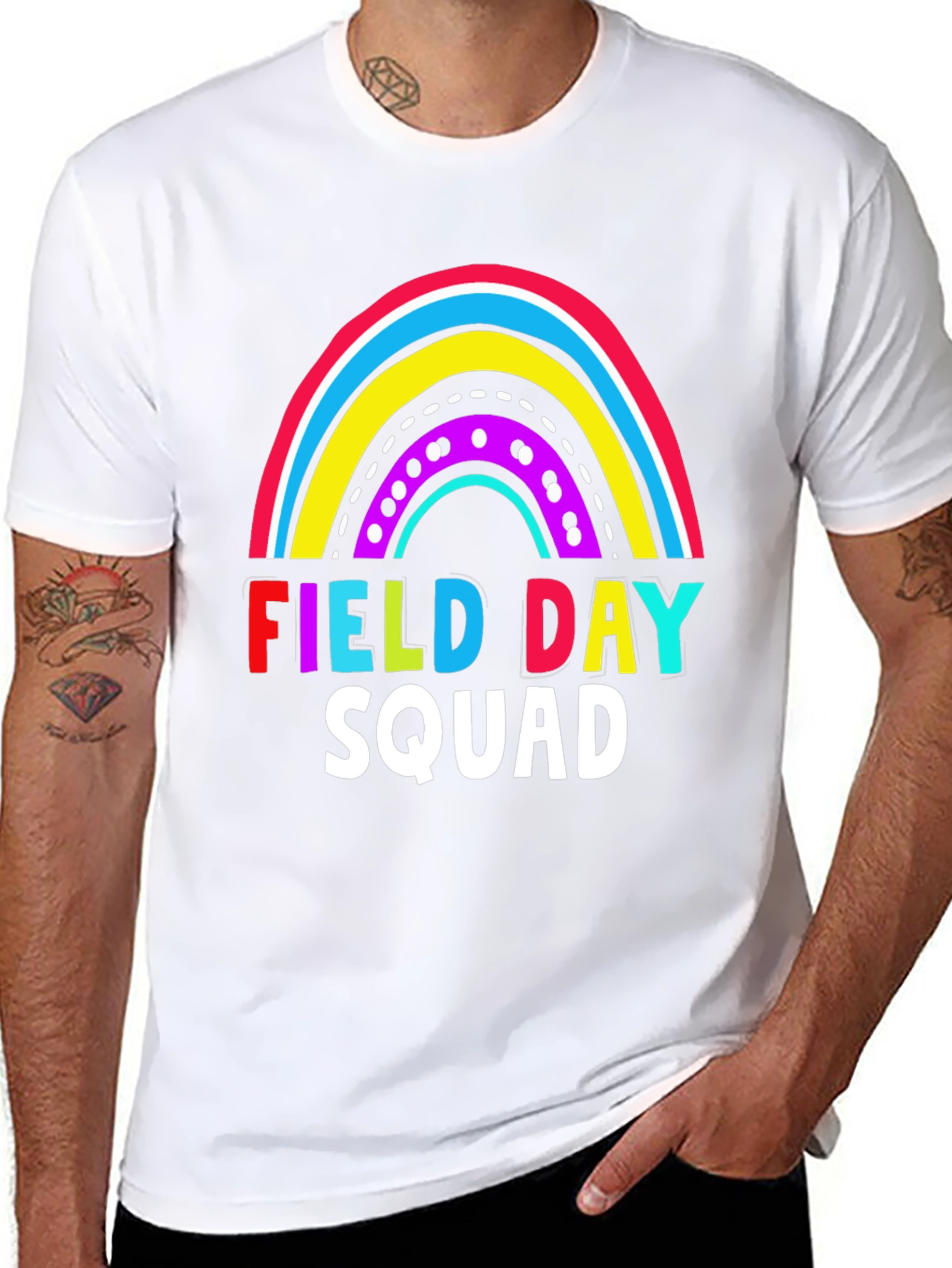 Field Day Squad T-Shirt