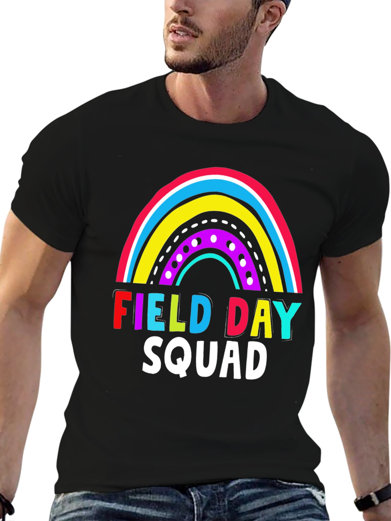 Field Day Squad T-Shirt