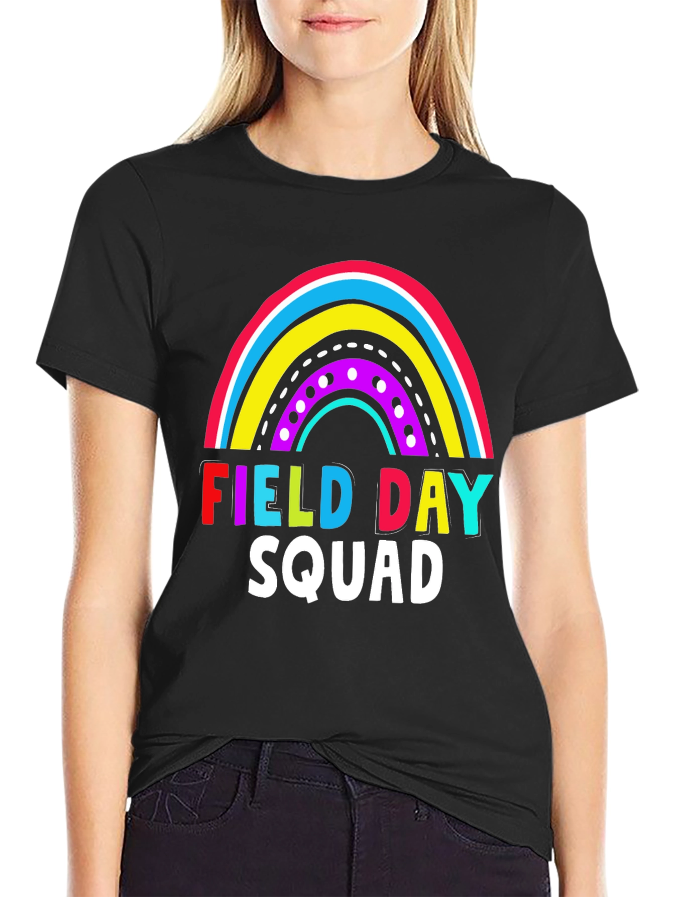 Field Day Squad T-Shirt