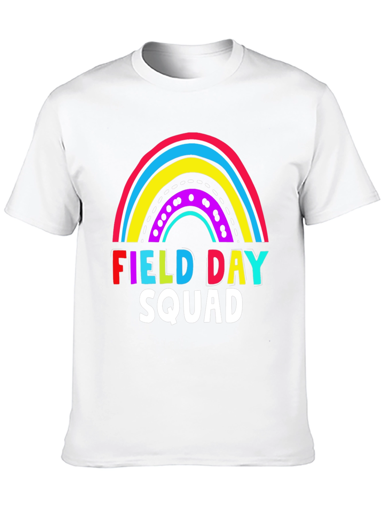 Field Day Squad T-Shirt