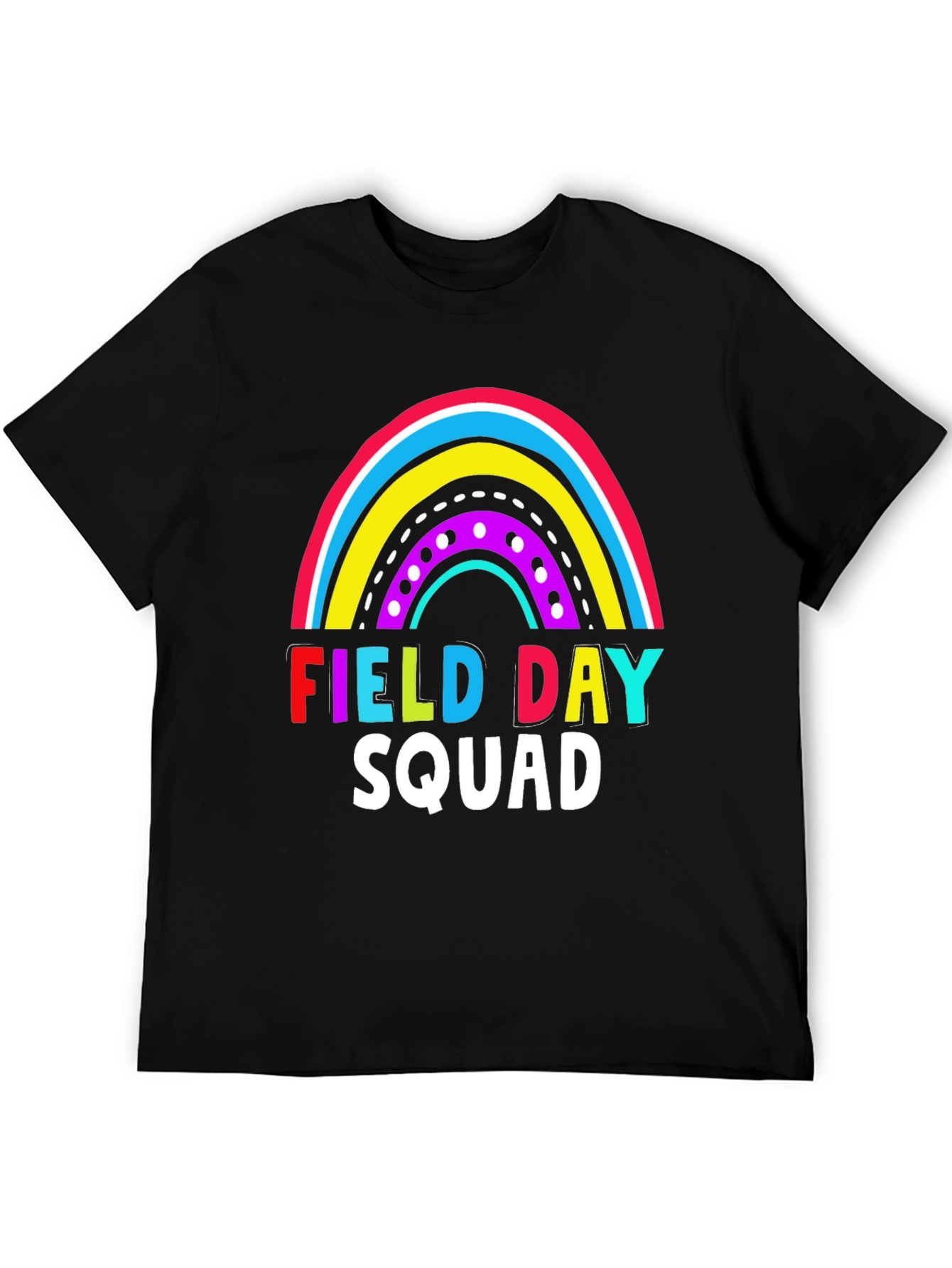 Field Day Squad T-Shirt