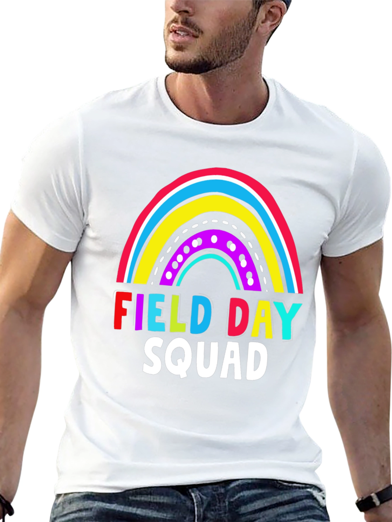 Field Day Squad T-Shirt