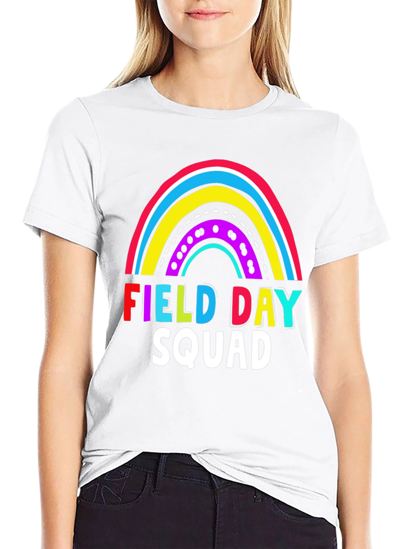Field Day Squad T-Shirt