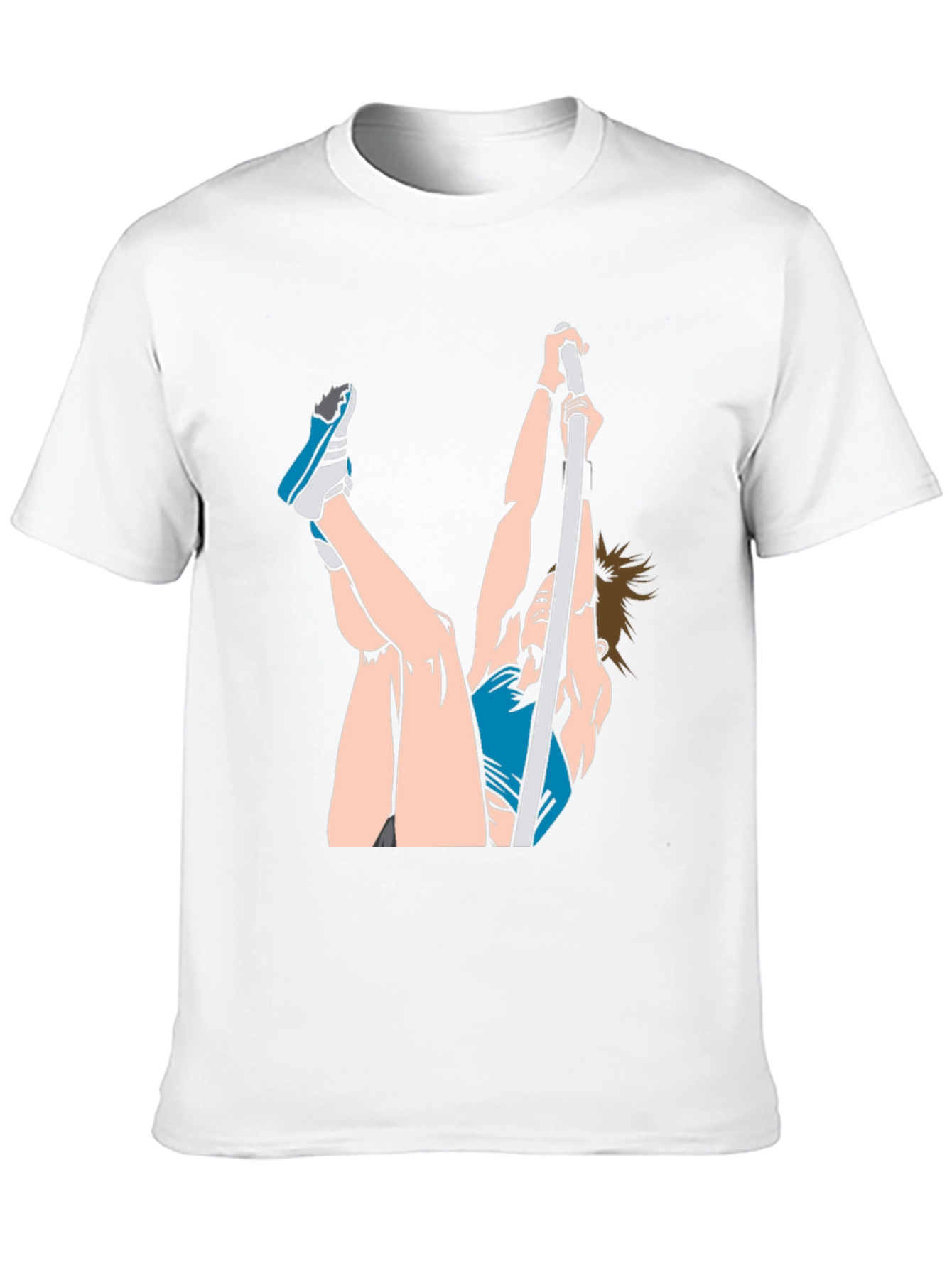 Cool Pole Vaulting T-Shirt