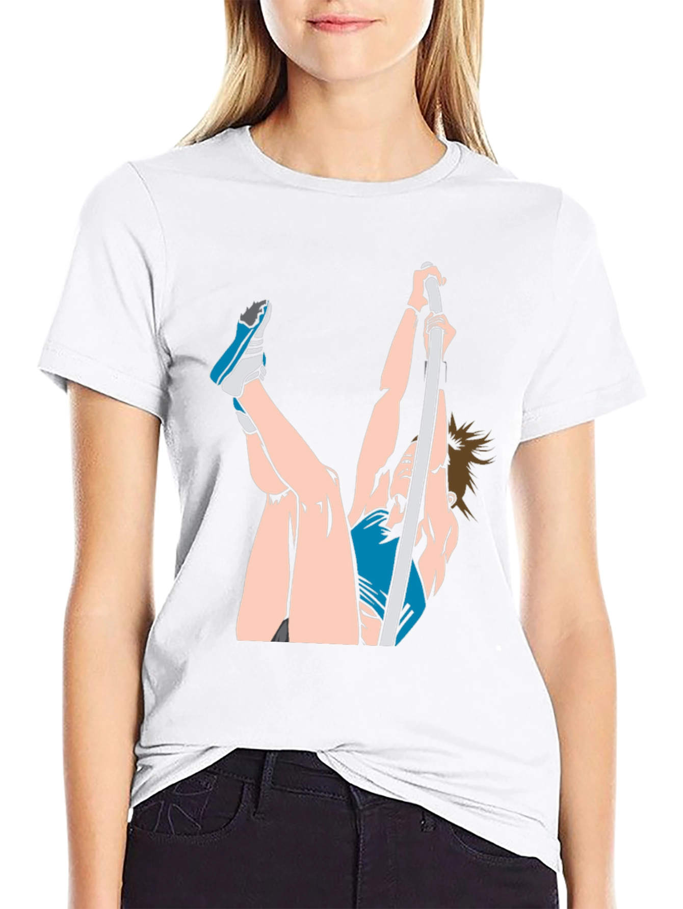 Cool Pole Vaulting T-Shirt
