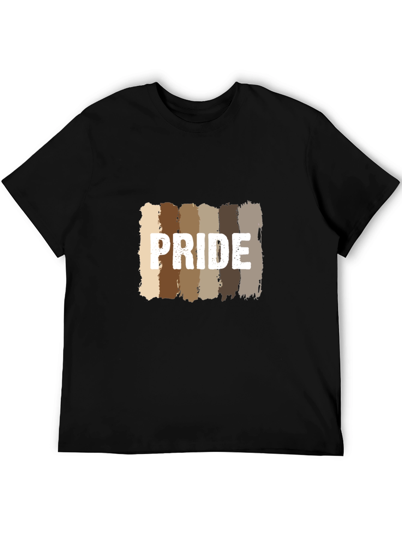 Pride Skin Tone Graphic T-Shirt