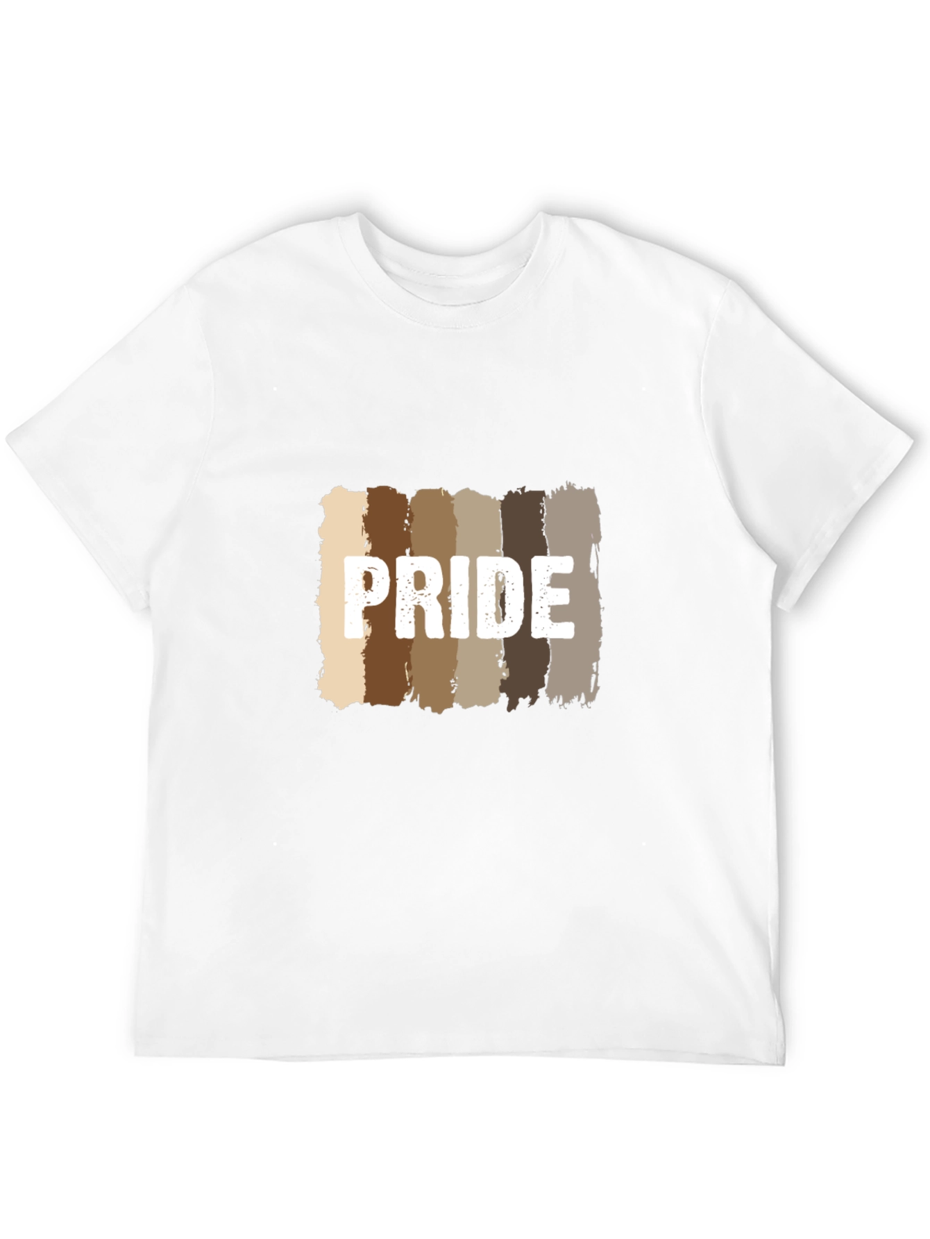 Pride Skin Tone Graphic T-Shirt