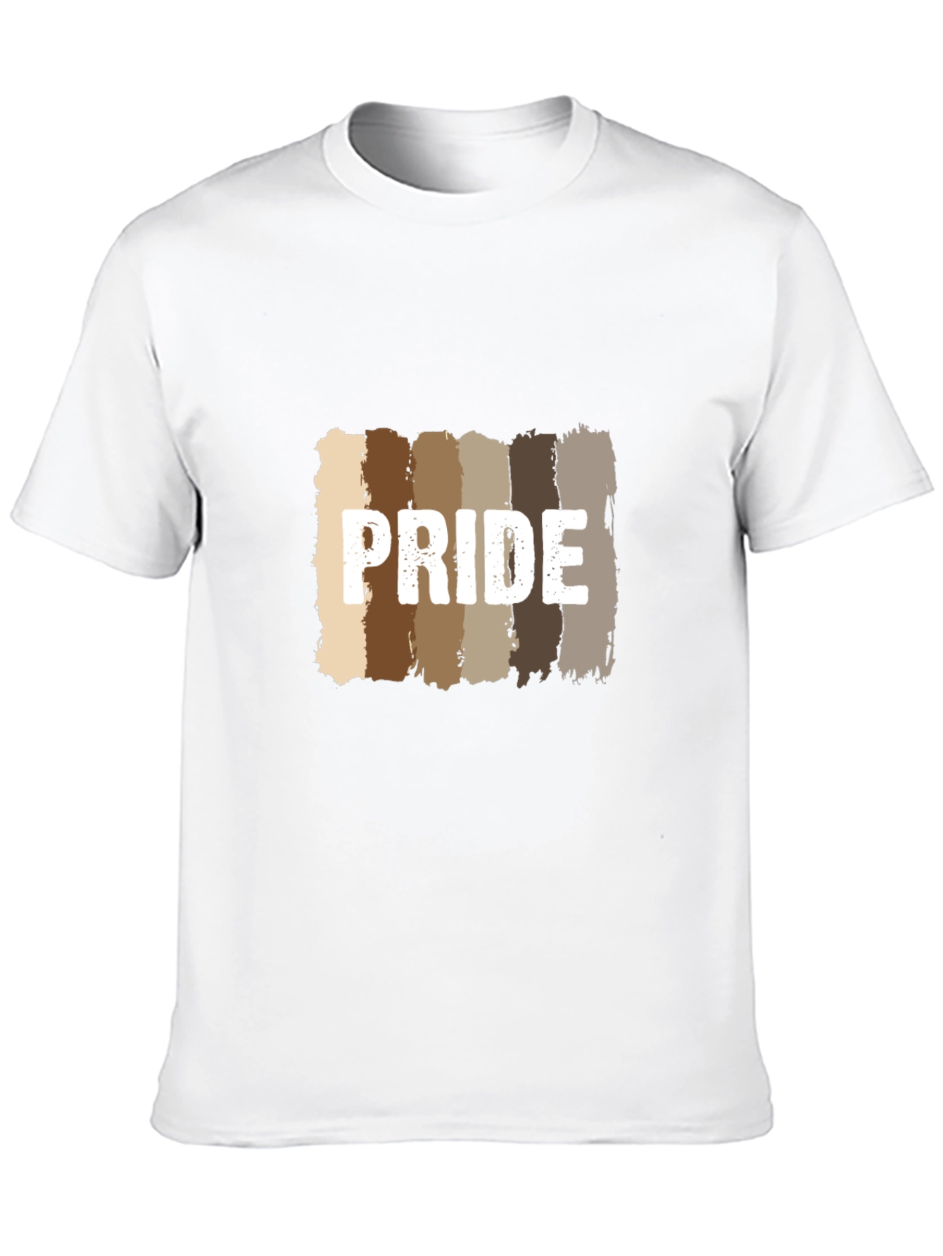 Pride Skin Tone Graphic T-Shirt