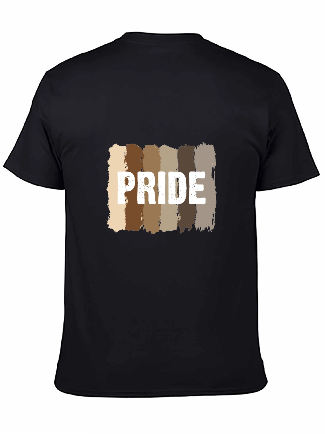 Pride Skin Tone Graphic T-Shirt