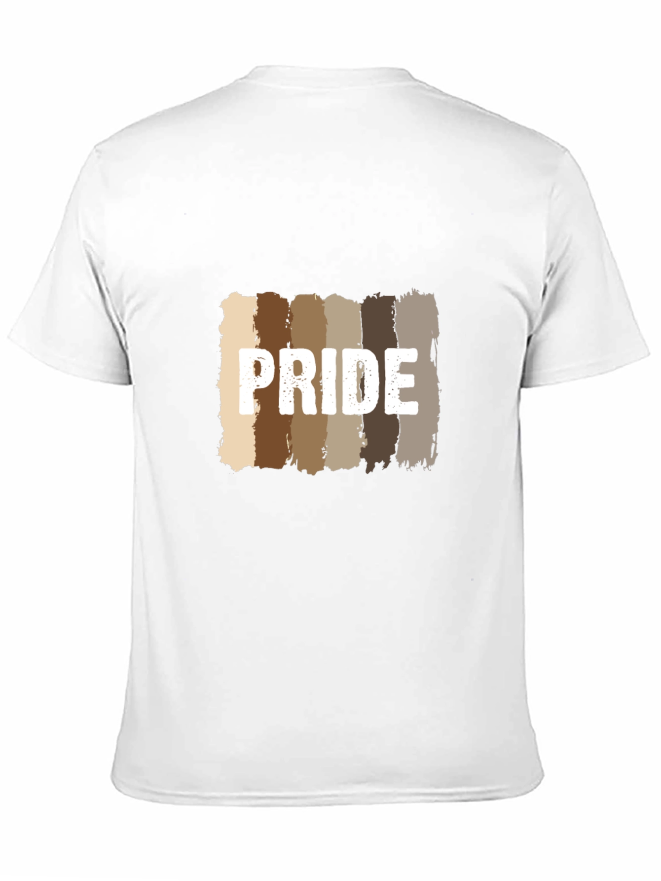 Pride Skin Tone Graphic T-Shirt