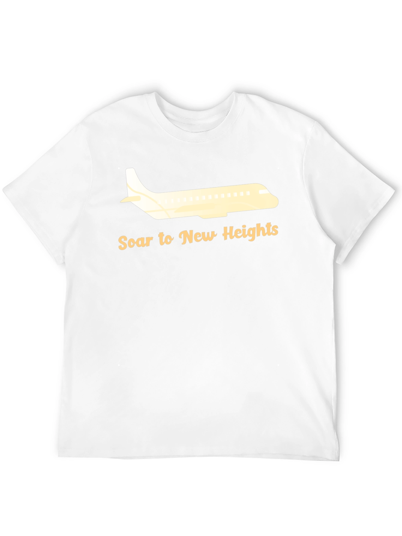 Soar to New Heights Graphic Tee