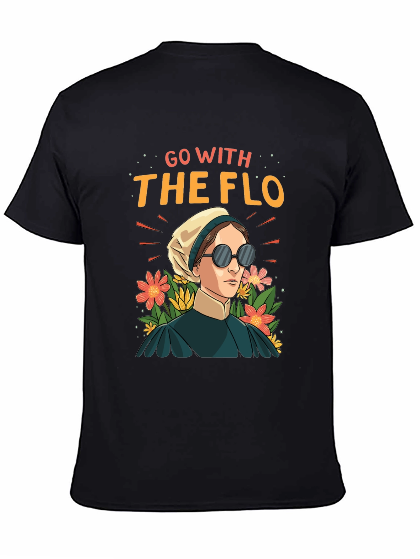 Go With The Flo T-Shirt