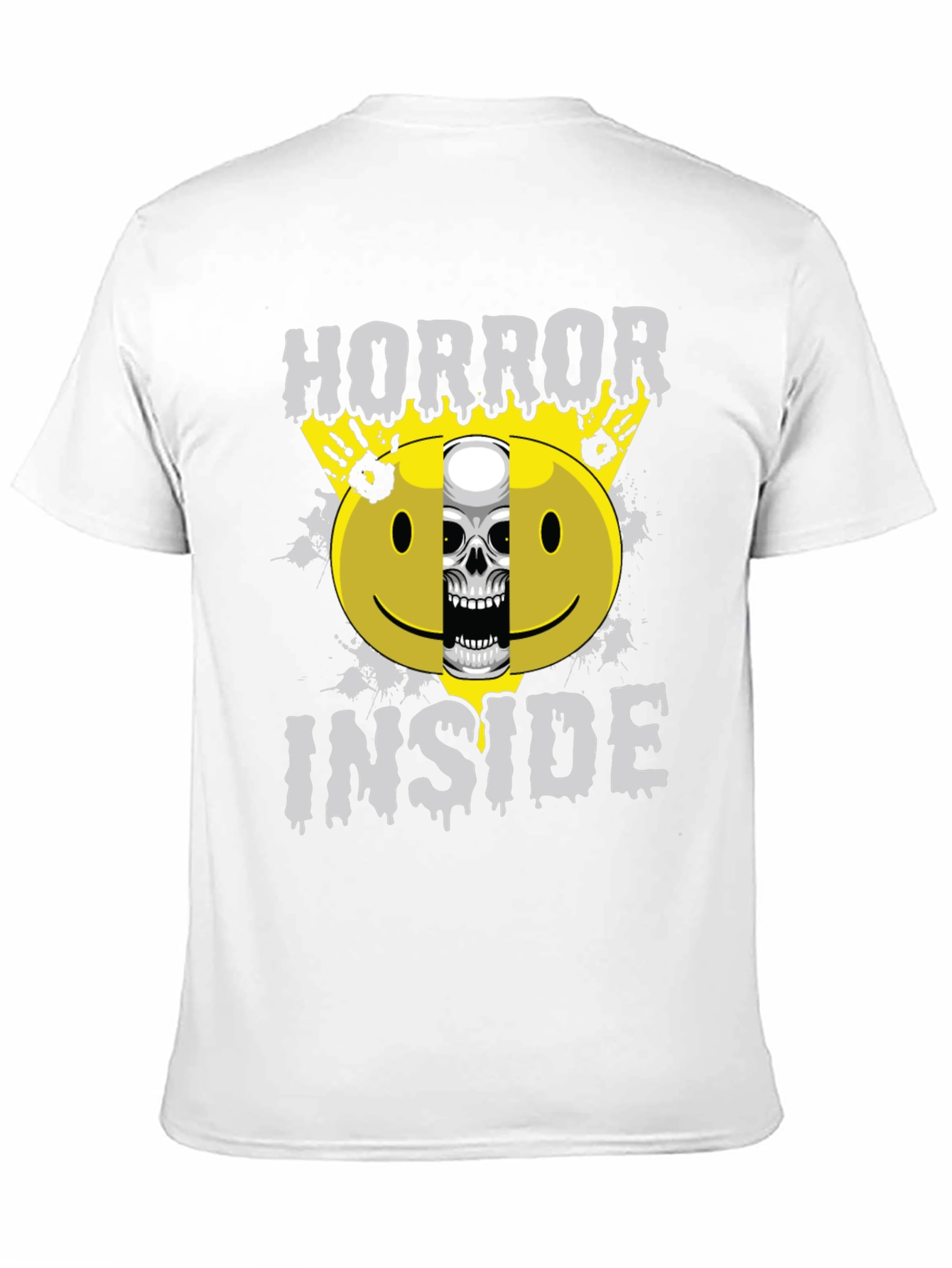 Horror Inside Graphic T-Shirt