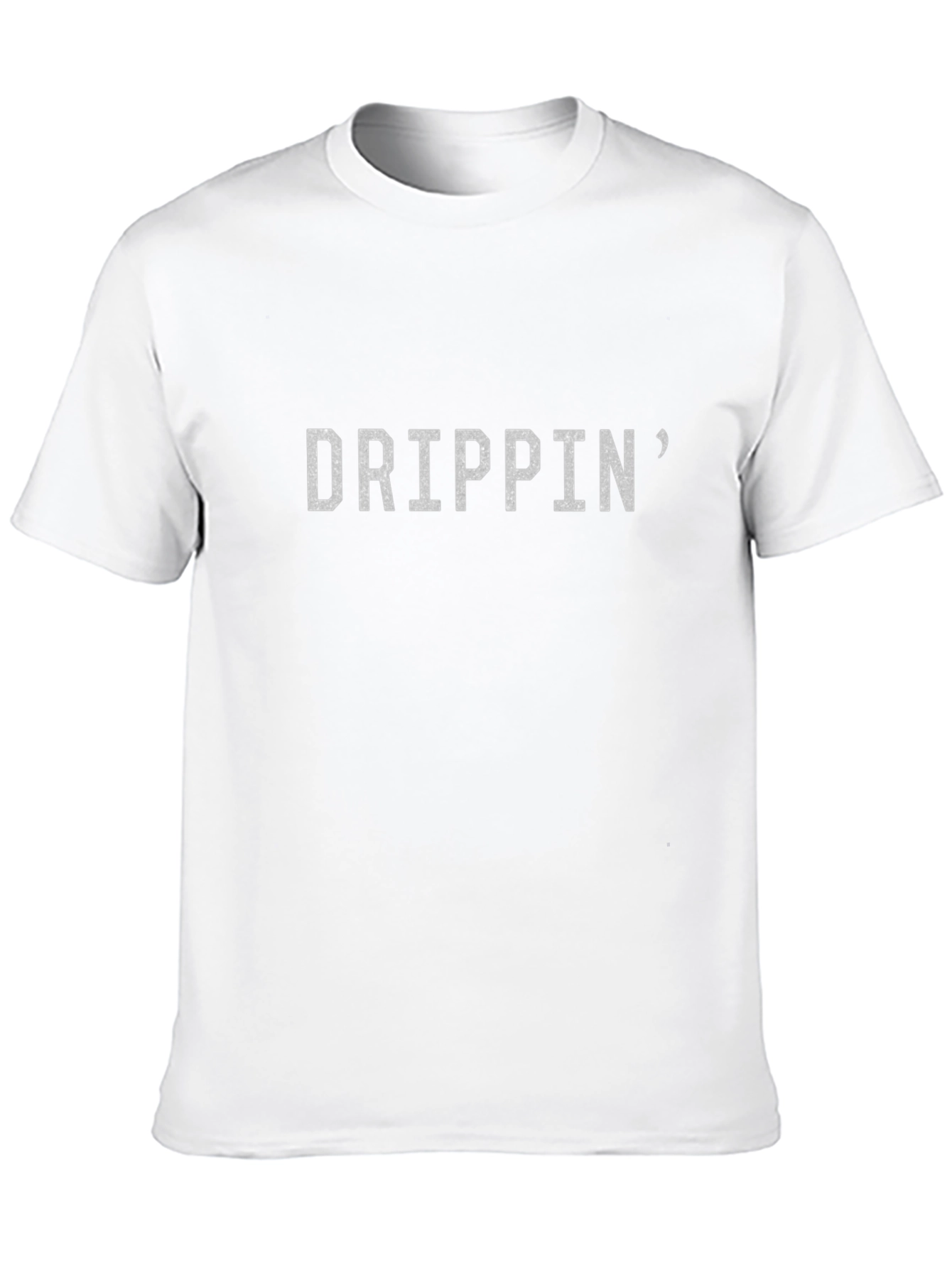Drippin Graphic Tee - Stylish Streetwear