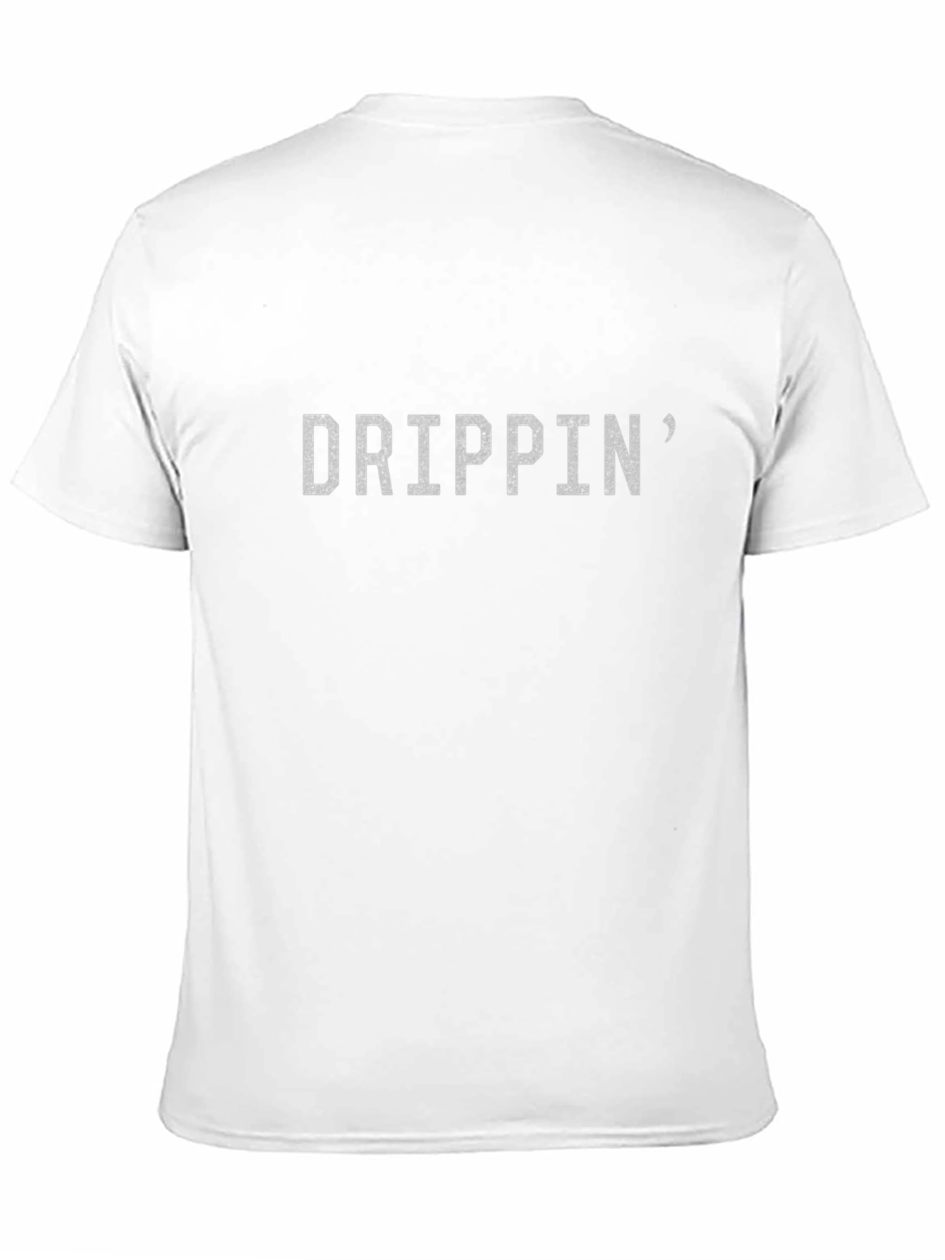 Drippin Graphic Tee - Stylish Streetwear