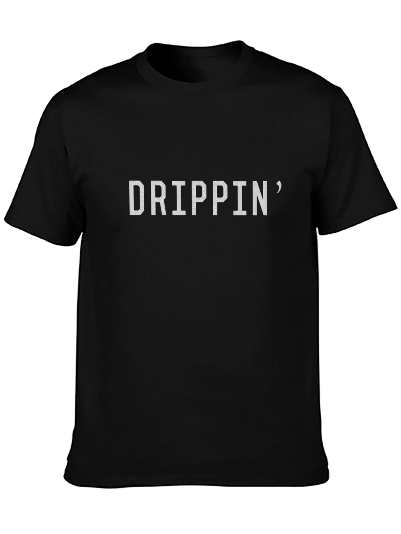 Drippin Graphic Tee - Stylish Streetwear