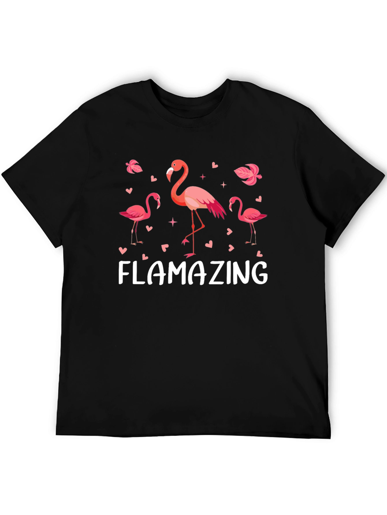 Flamazing T-Shirt - Fun Flamingo Design