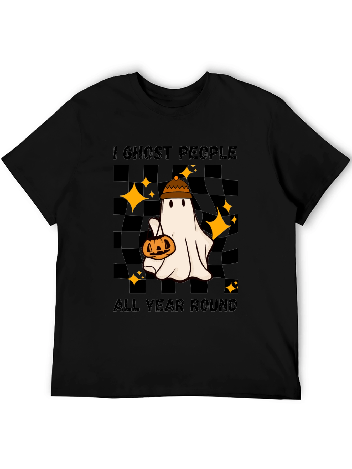 I Ghost People All Year Round T-Shirt