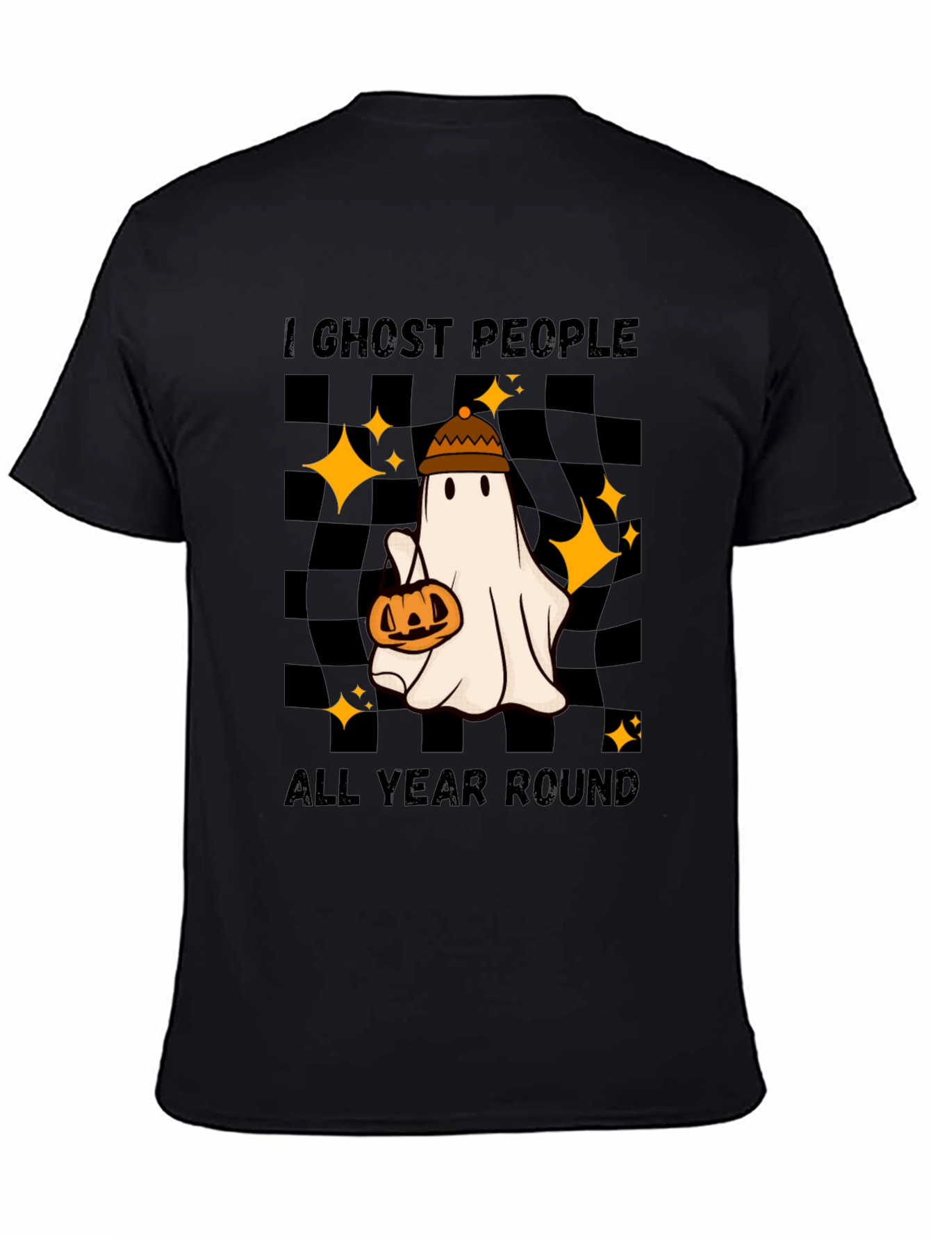 I Ghost People All Year Round T-Shirt