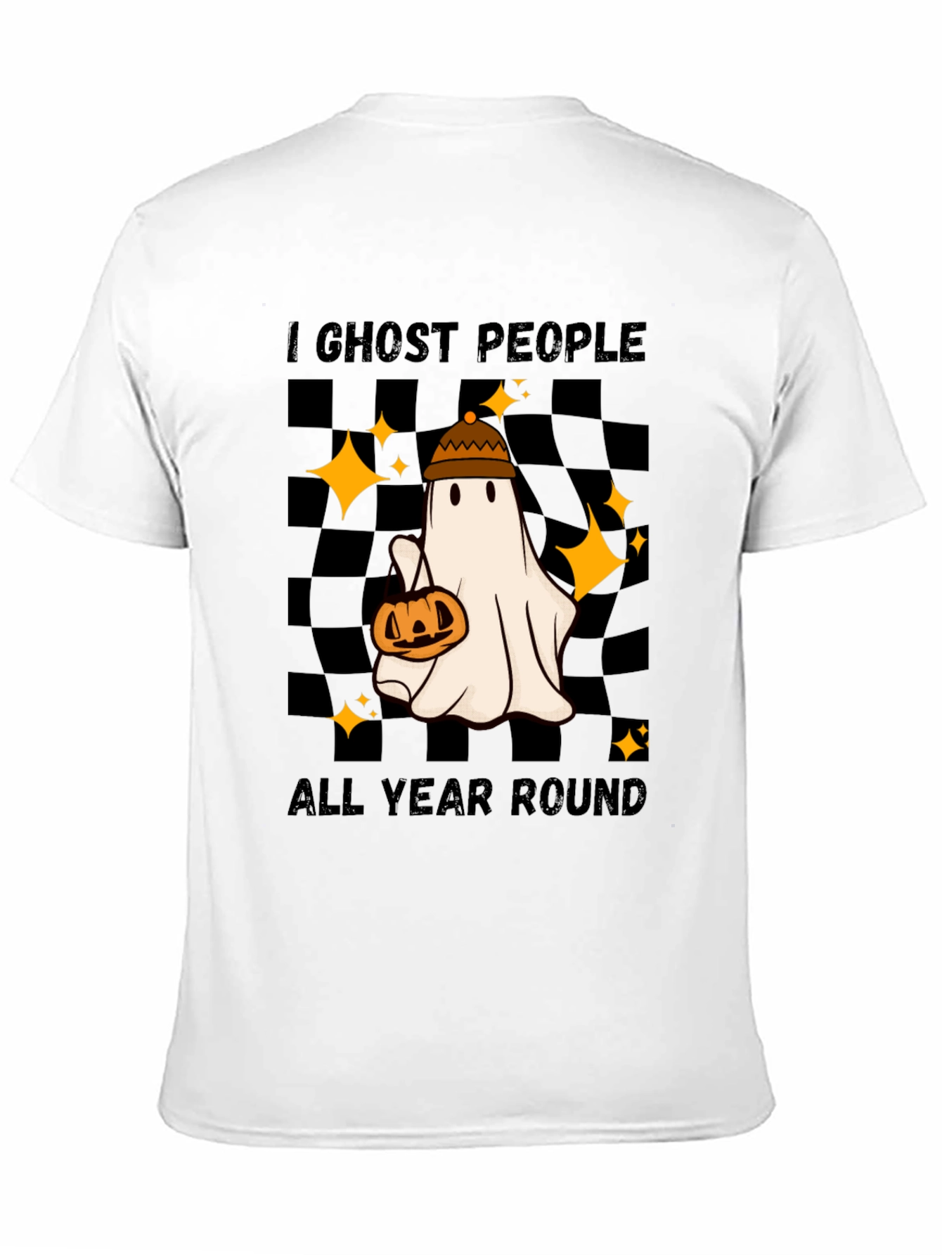 I Ghost People All Year Round T-Shirt