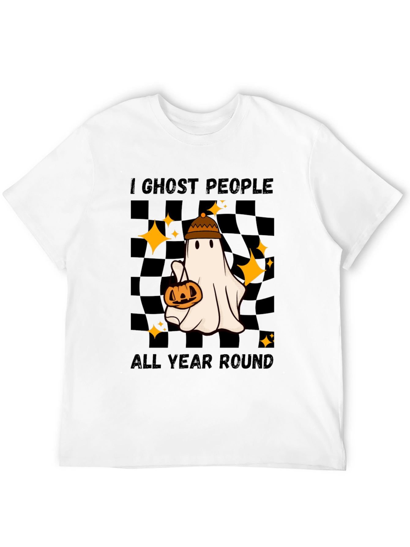 I Ghost People All Year Round T-Shirt