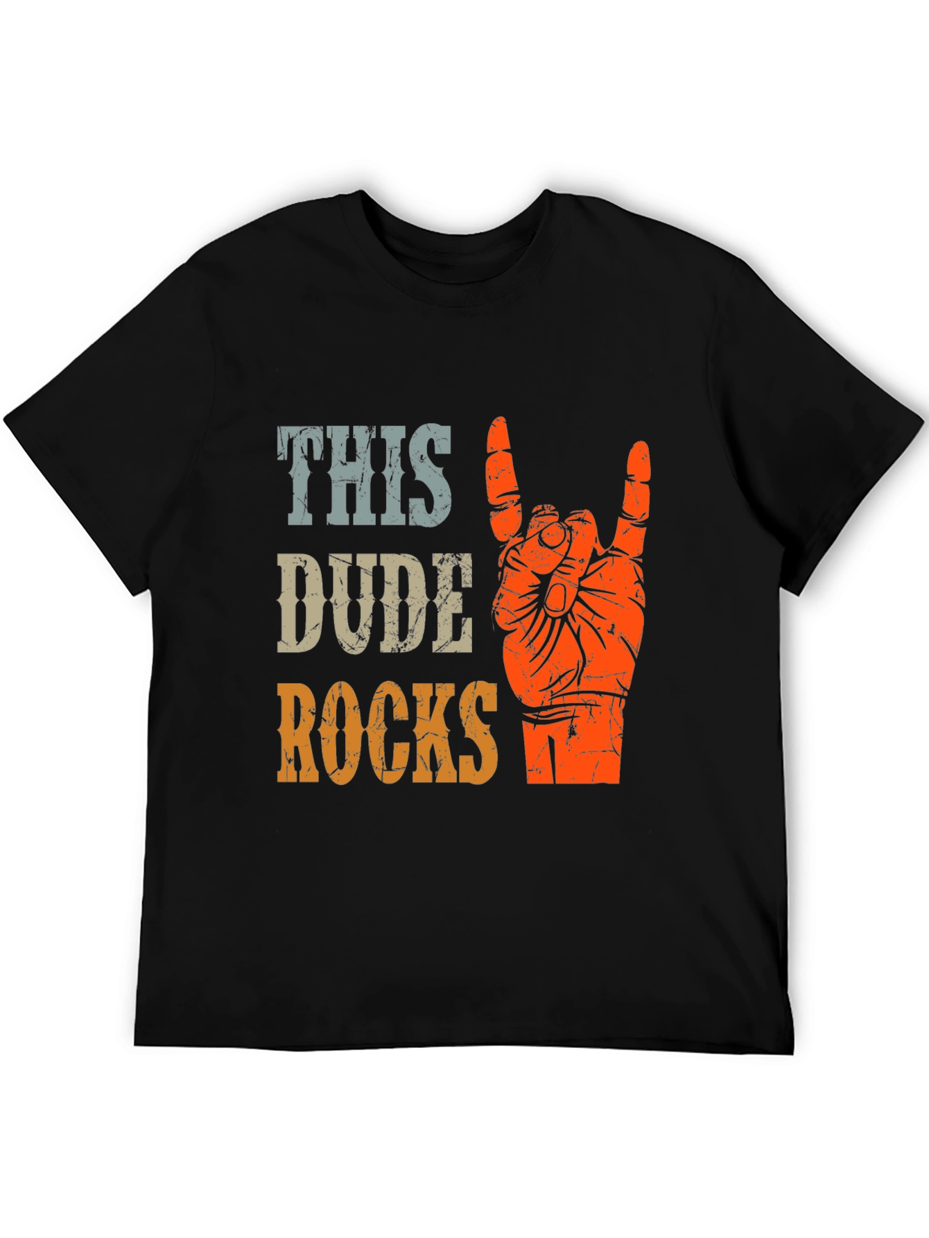 This Dude Rocks T-Shirt