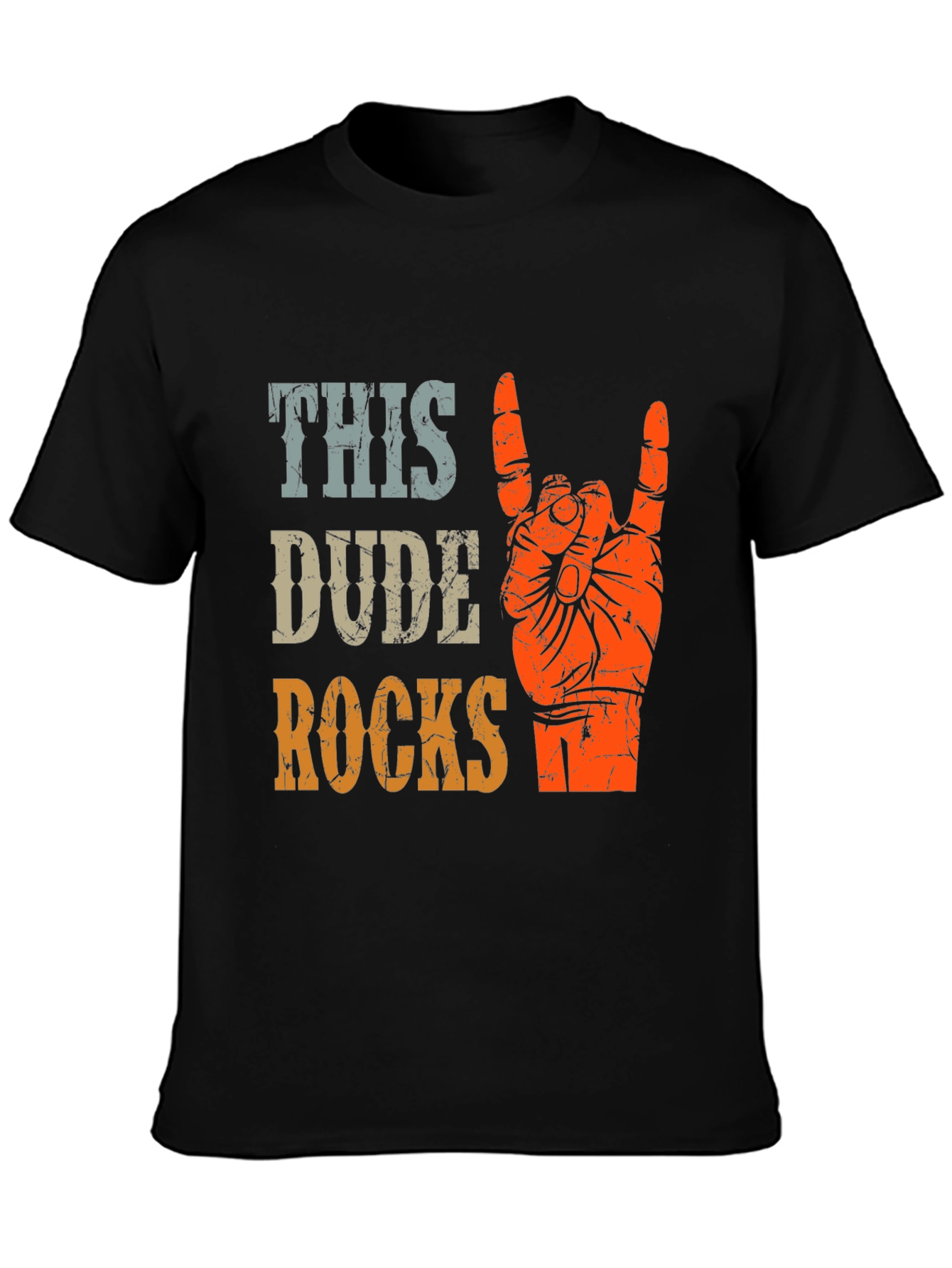 This Dude Rocks T-Shirt