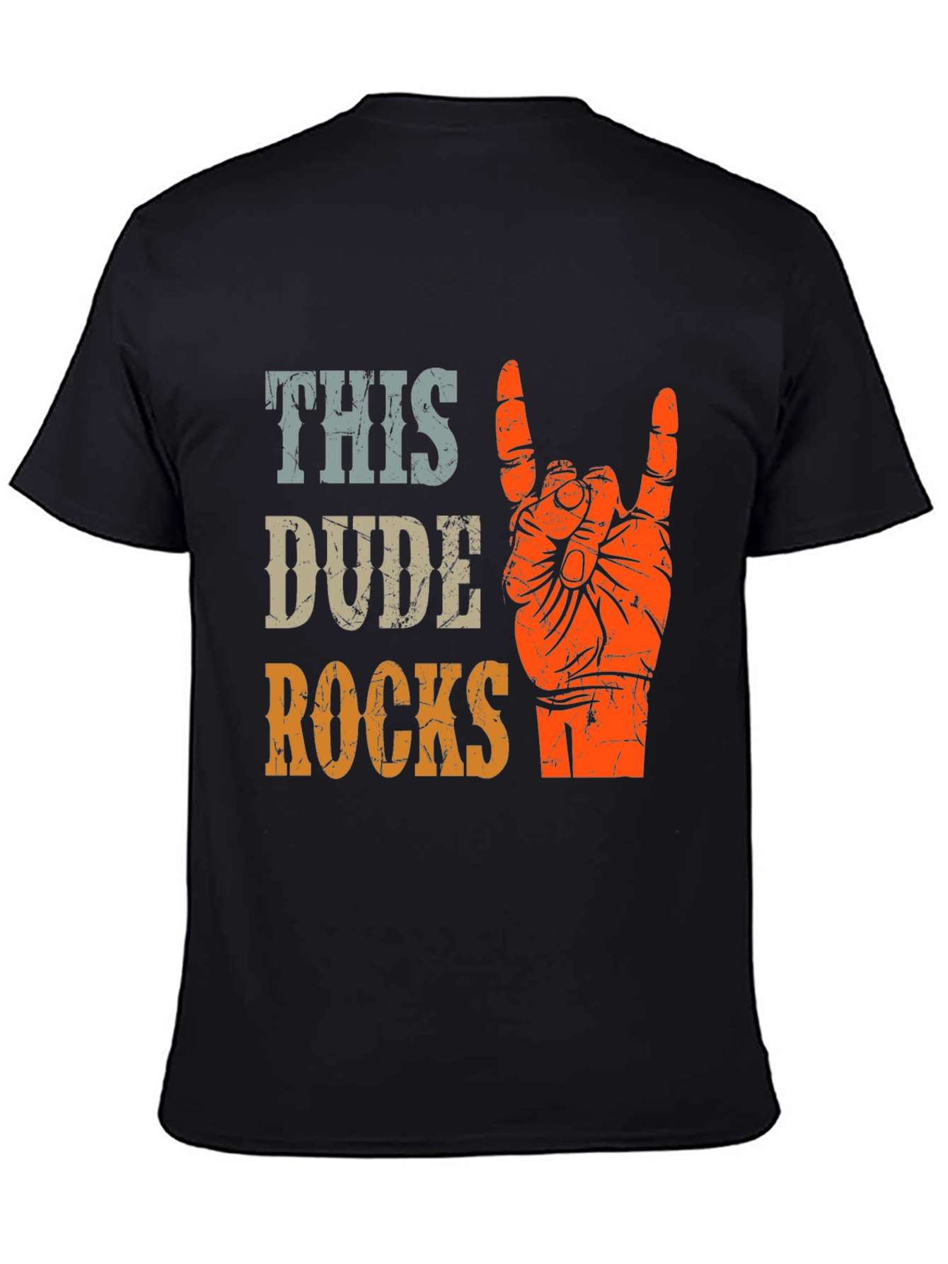 This Dude Rocks T-Shirt