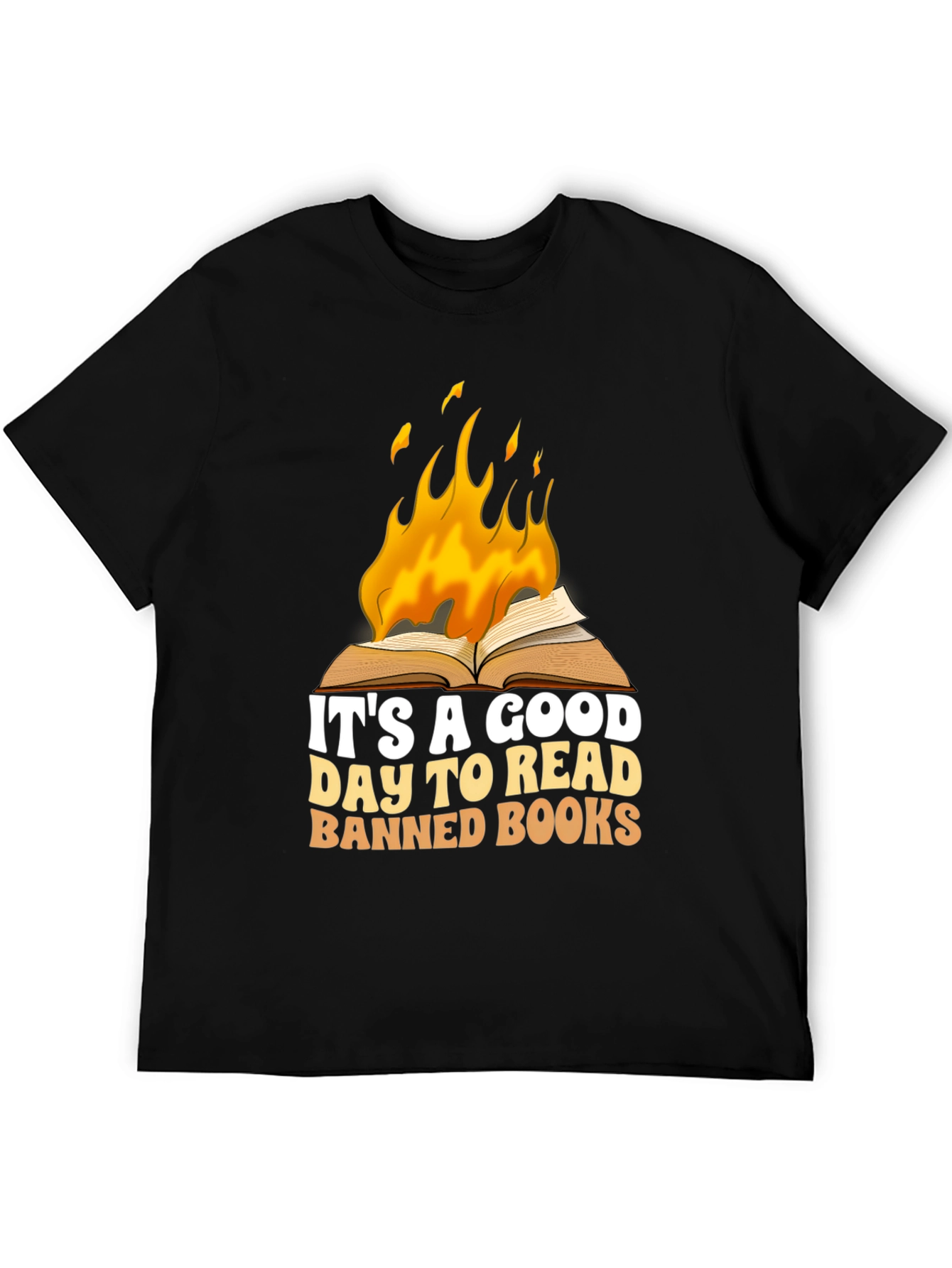 Read Banned Books Tee
