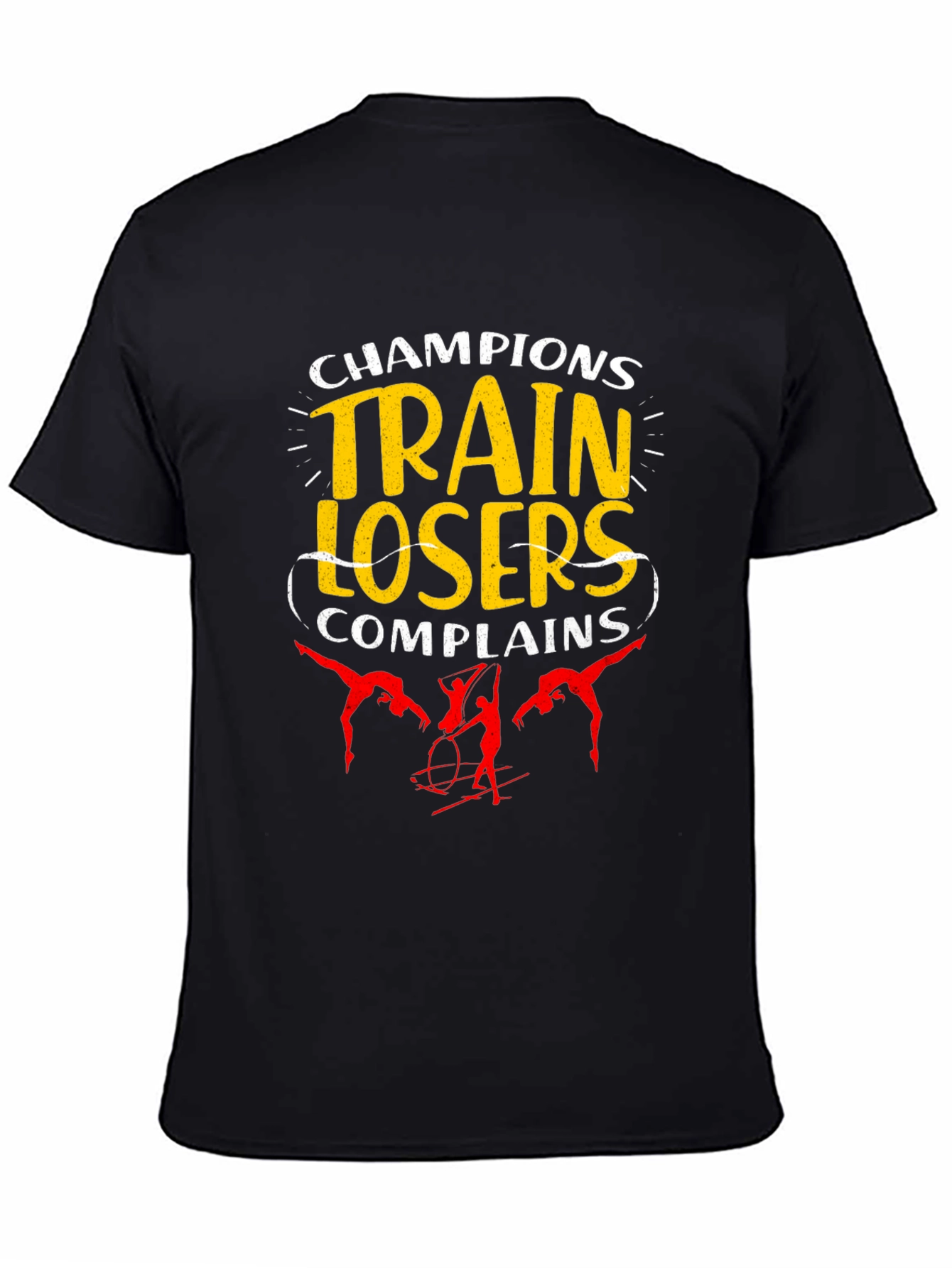 Champions Training Gymnast T-Shirt