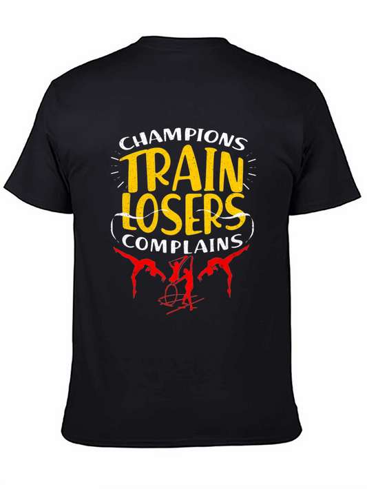 Champions Training Gymnast T-Shirt