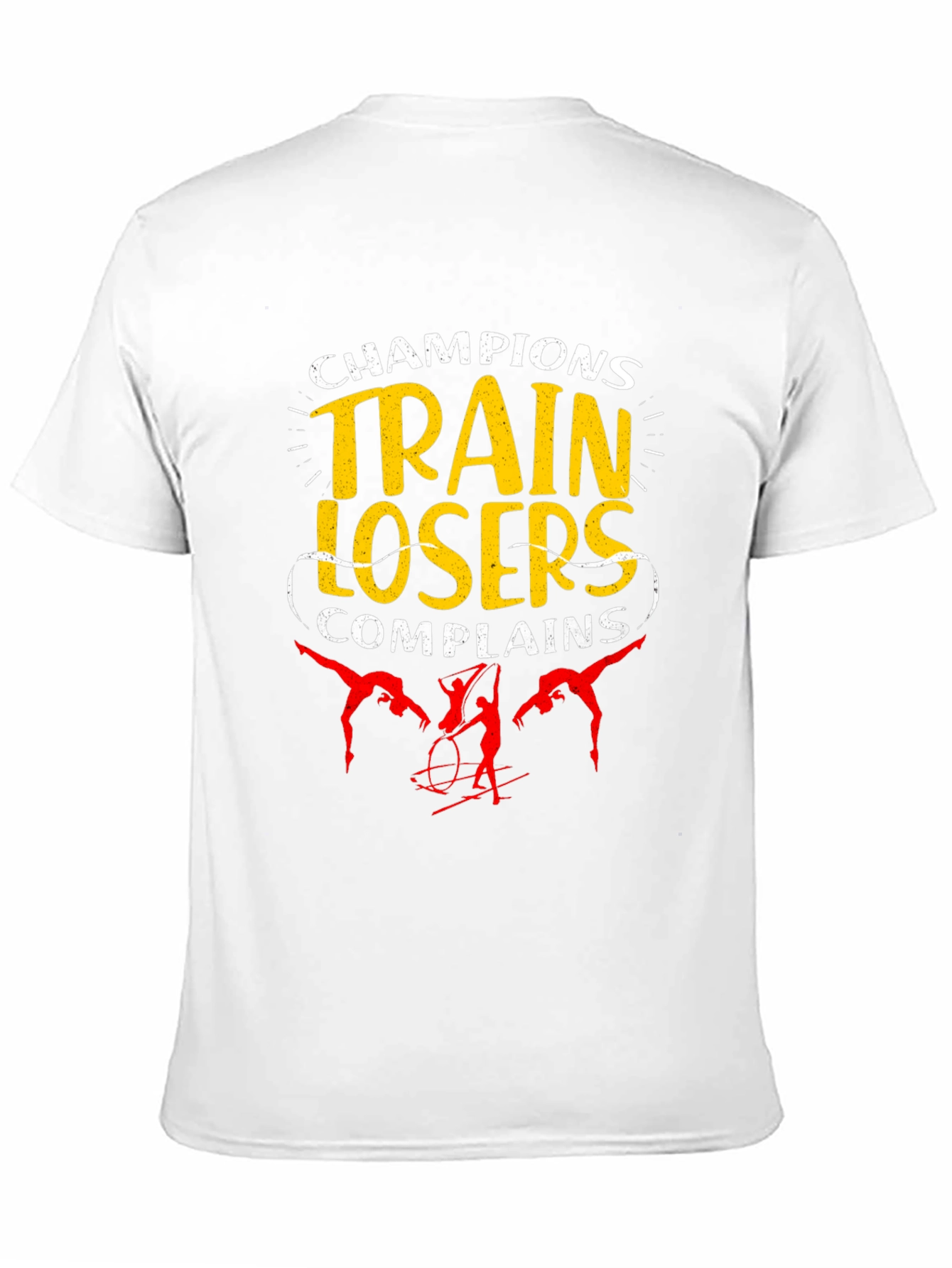 Champions Training Gymnast T-Shirt