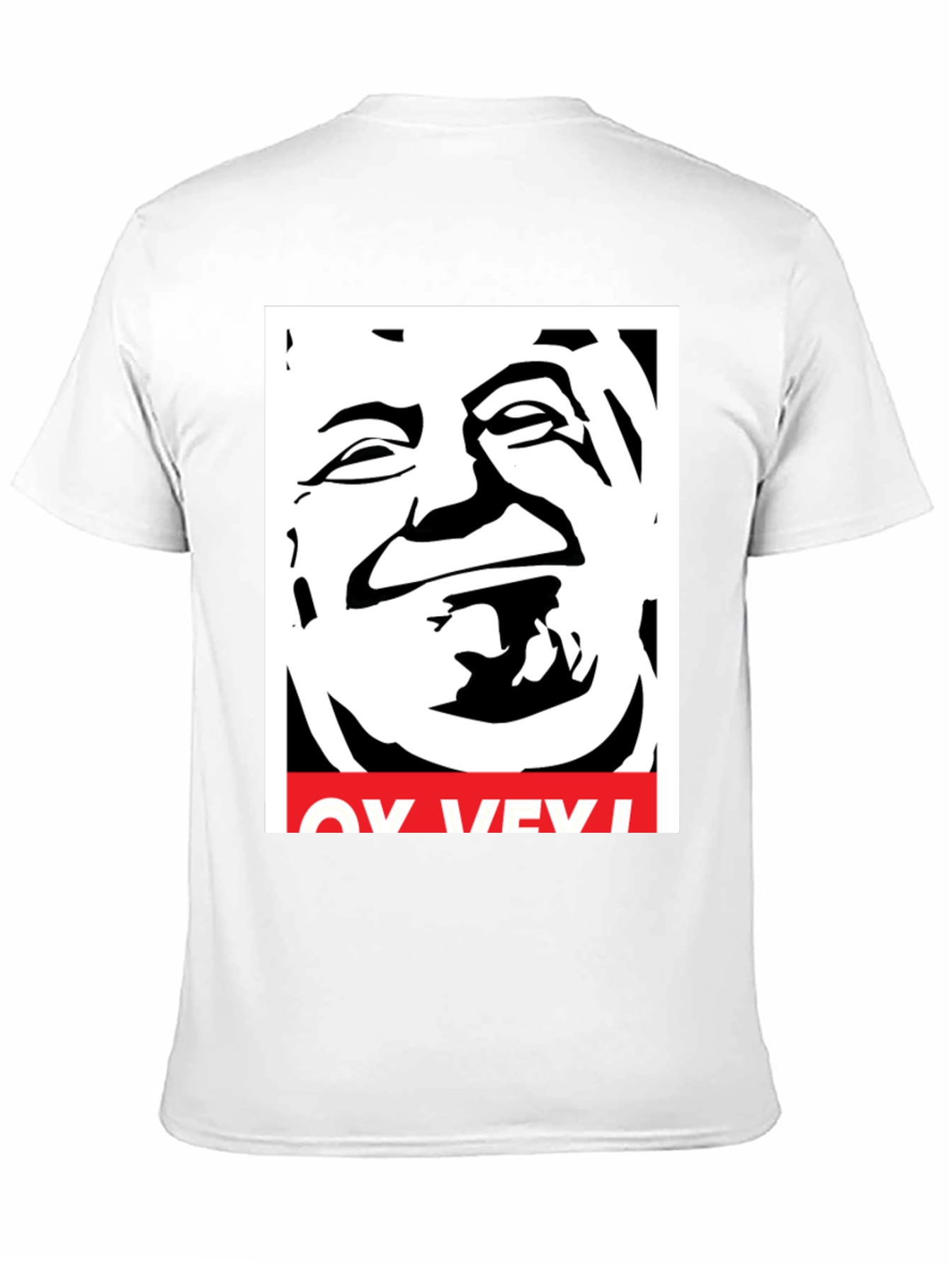 Oy Vey! Graphic T-Shirt - Black